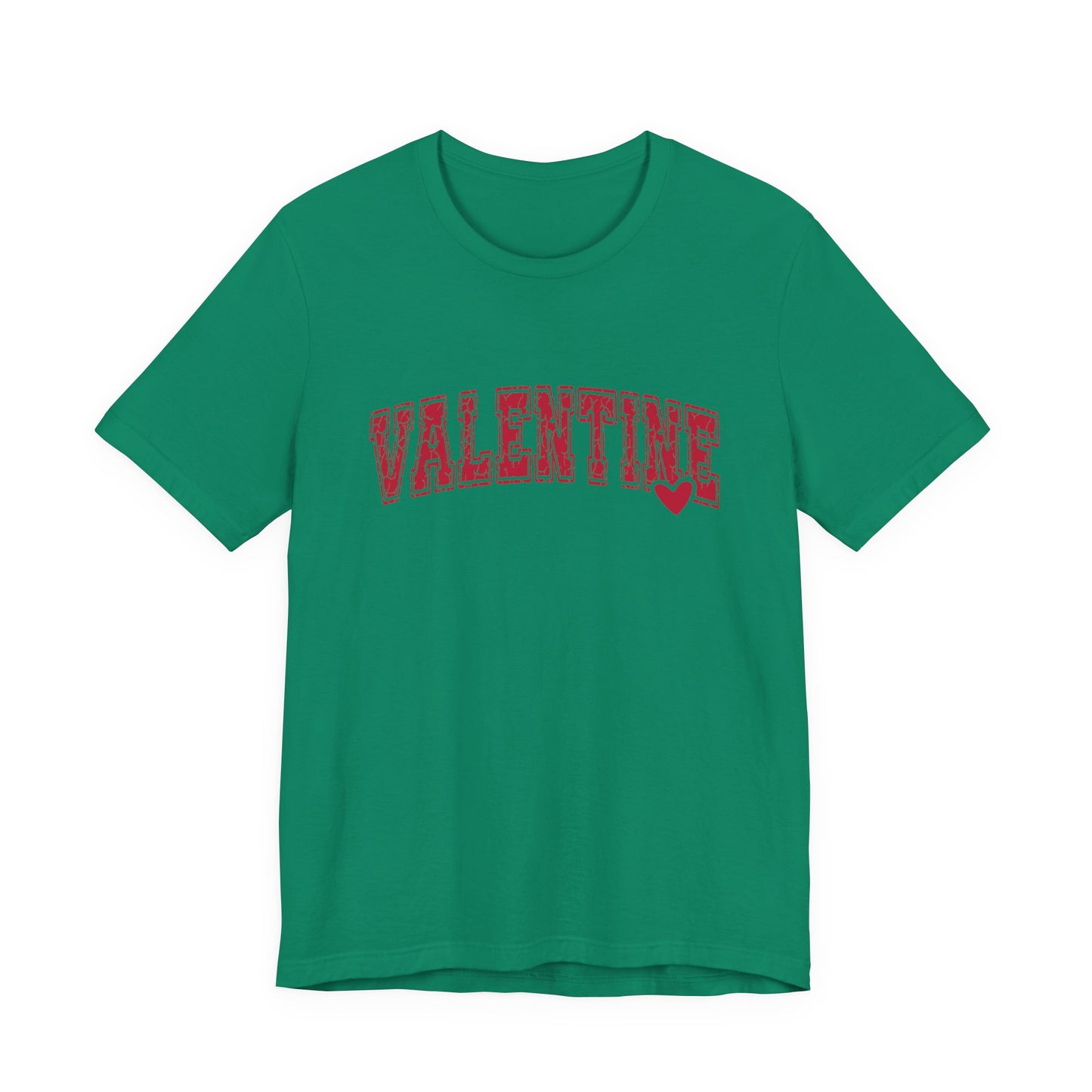 Varsity Valentine T-Shirt