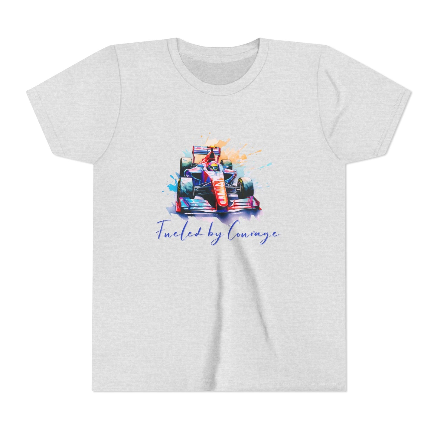 Fueled by Courage Kid’s T-Shirt