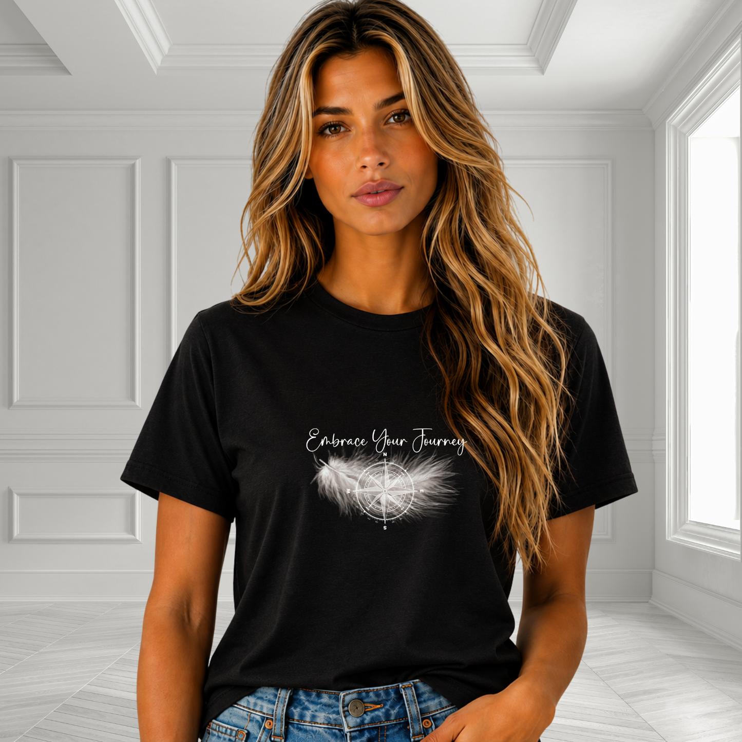 Embrace Your Journey T-Shirt