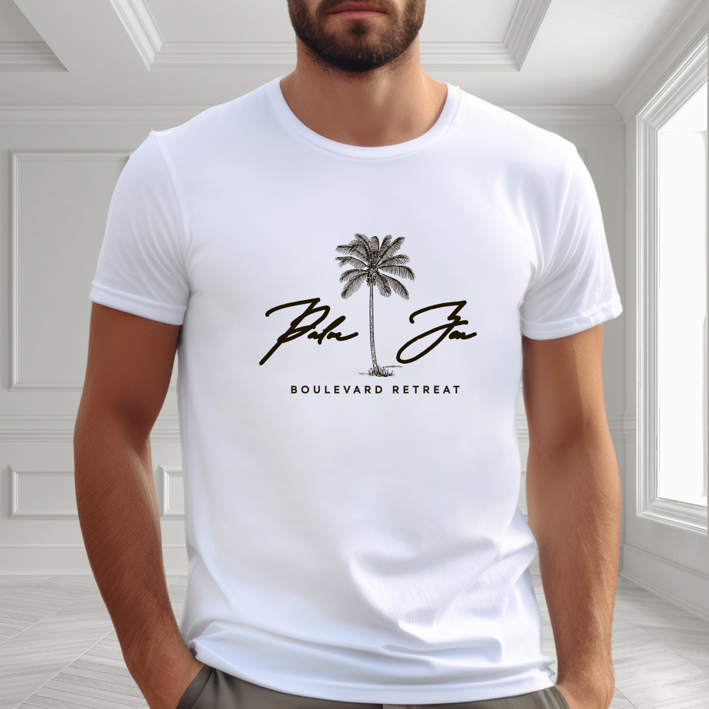 Palm Zen T-Shirt