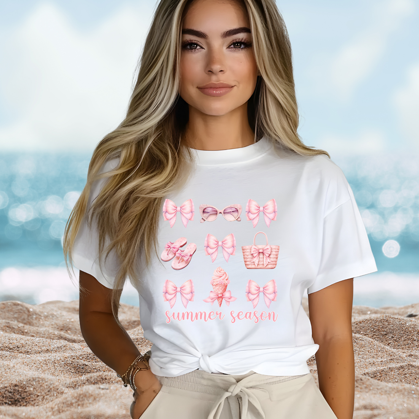 Summer Season T-Shirt