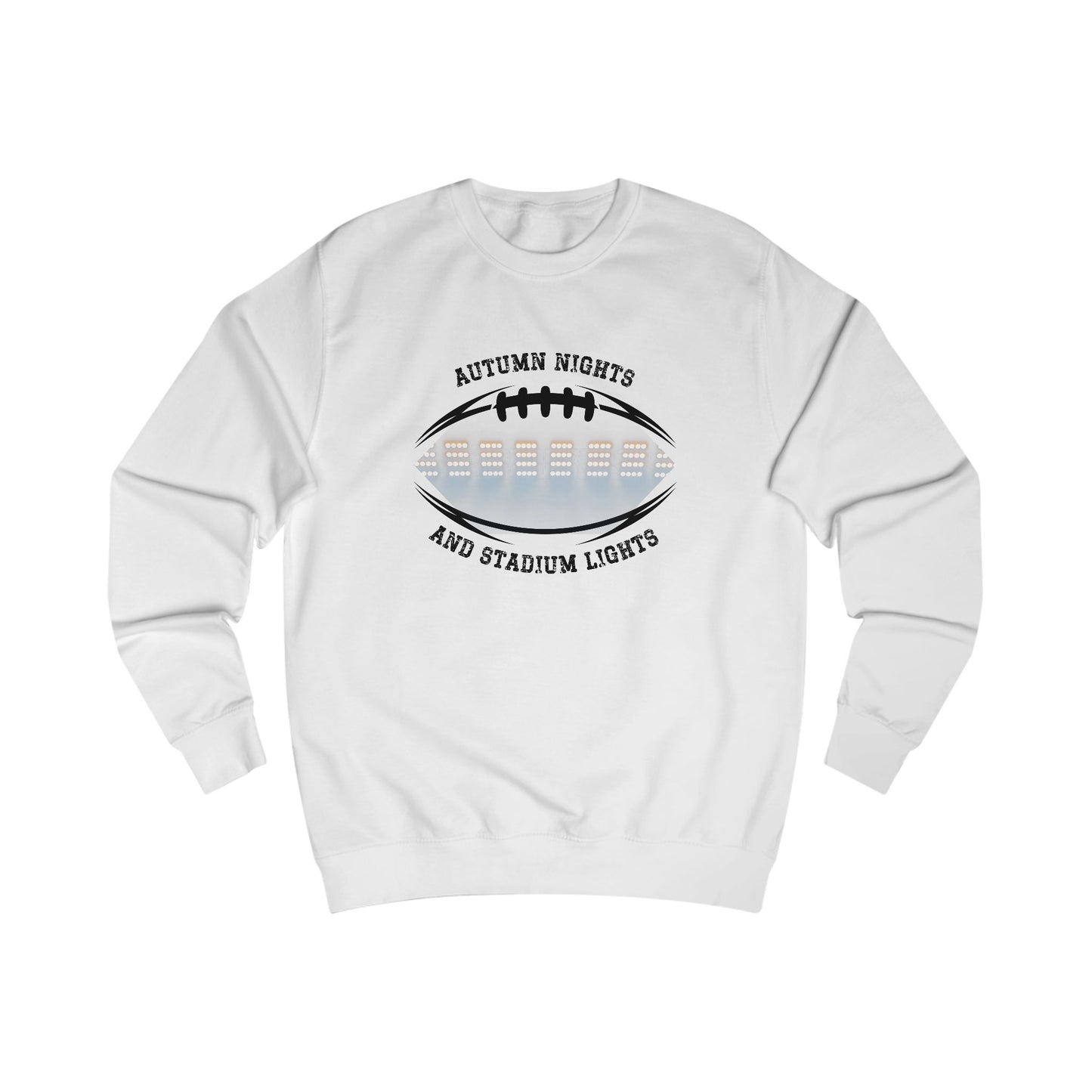 Autumn Nights & Stadium Lights Crewneck Sweatshirt