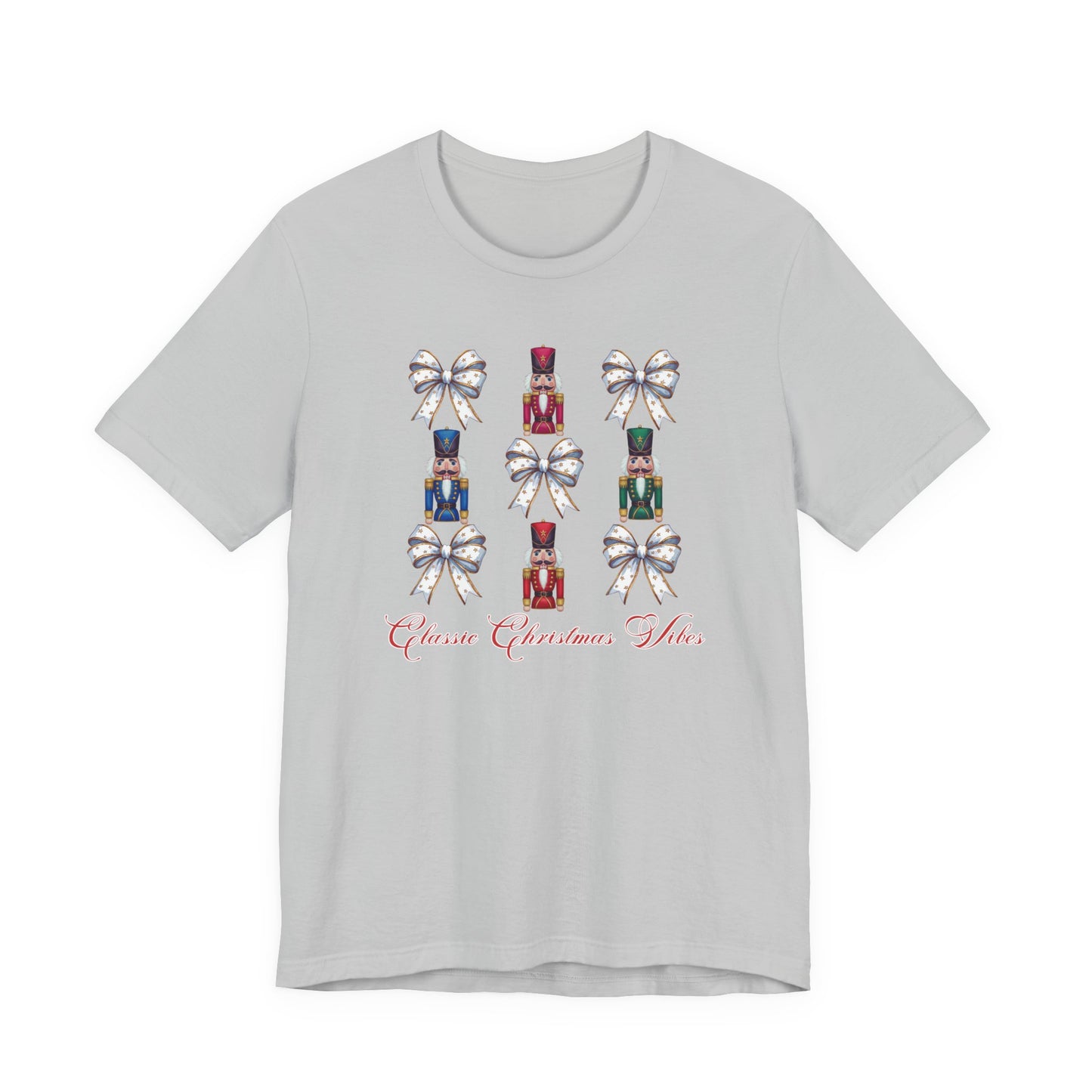 Classic Christmas Vibes T-Shirt