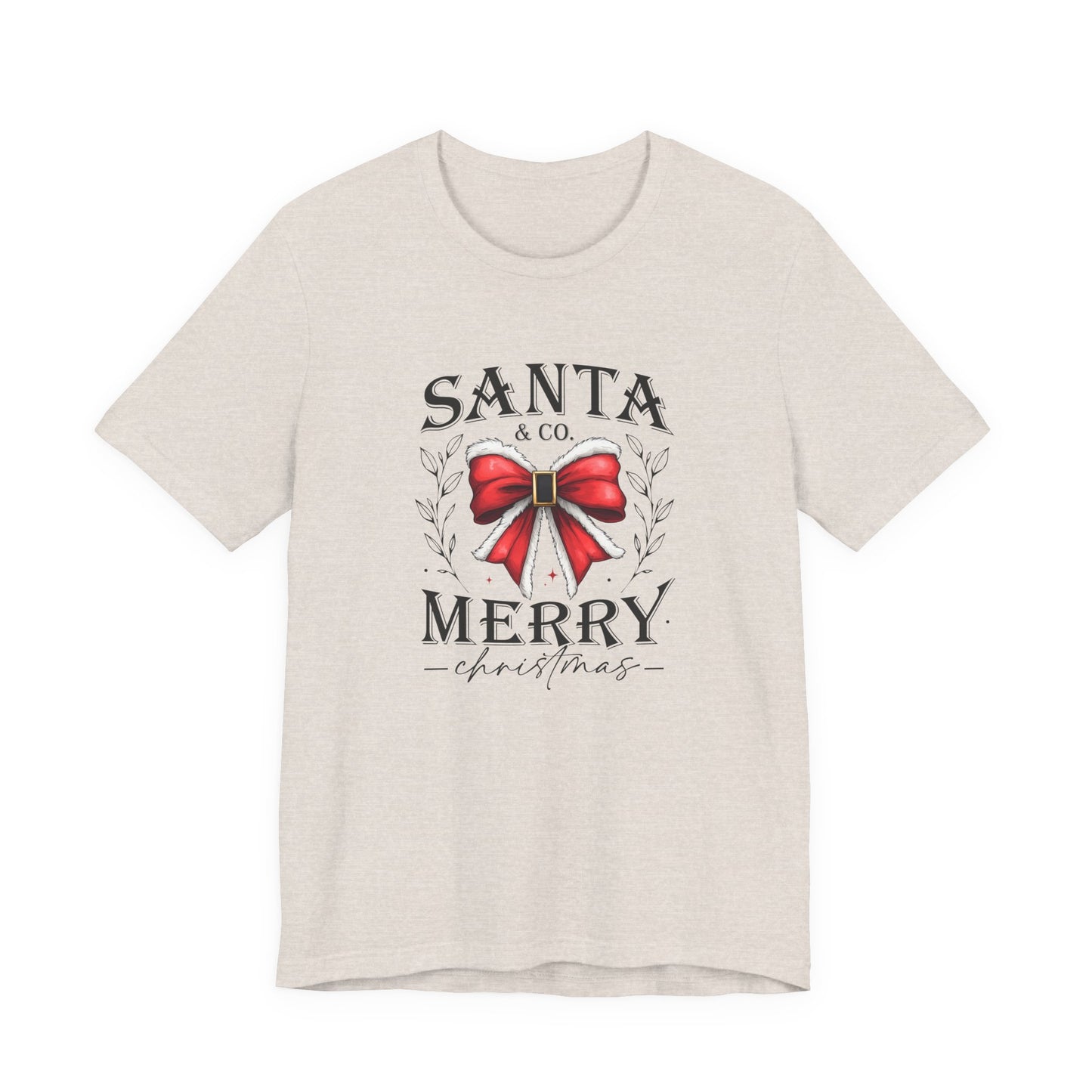 Santa & Co. T‑Shirt