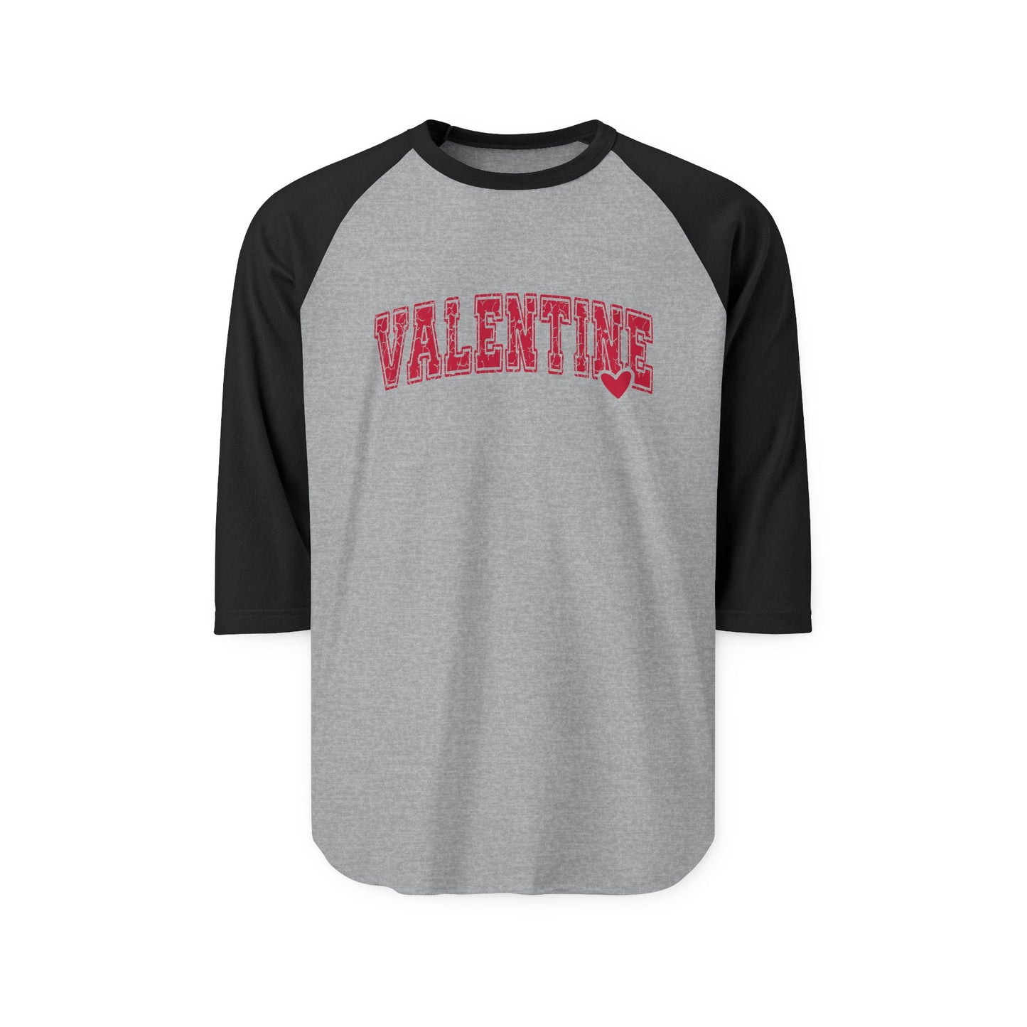Varsity Valentine Baseball Tee