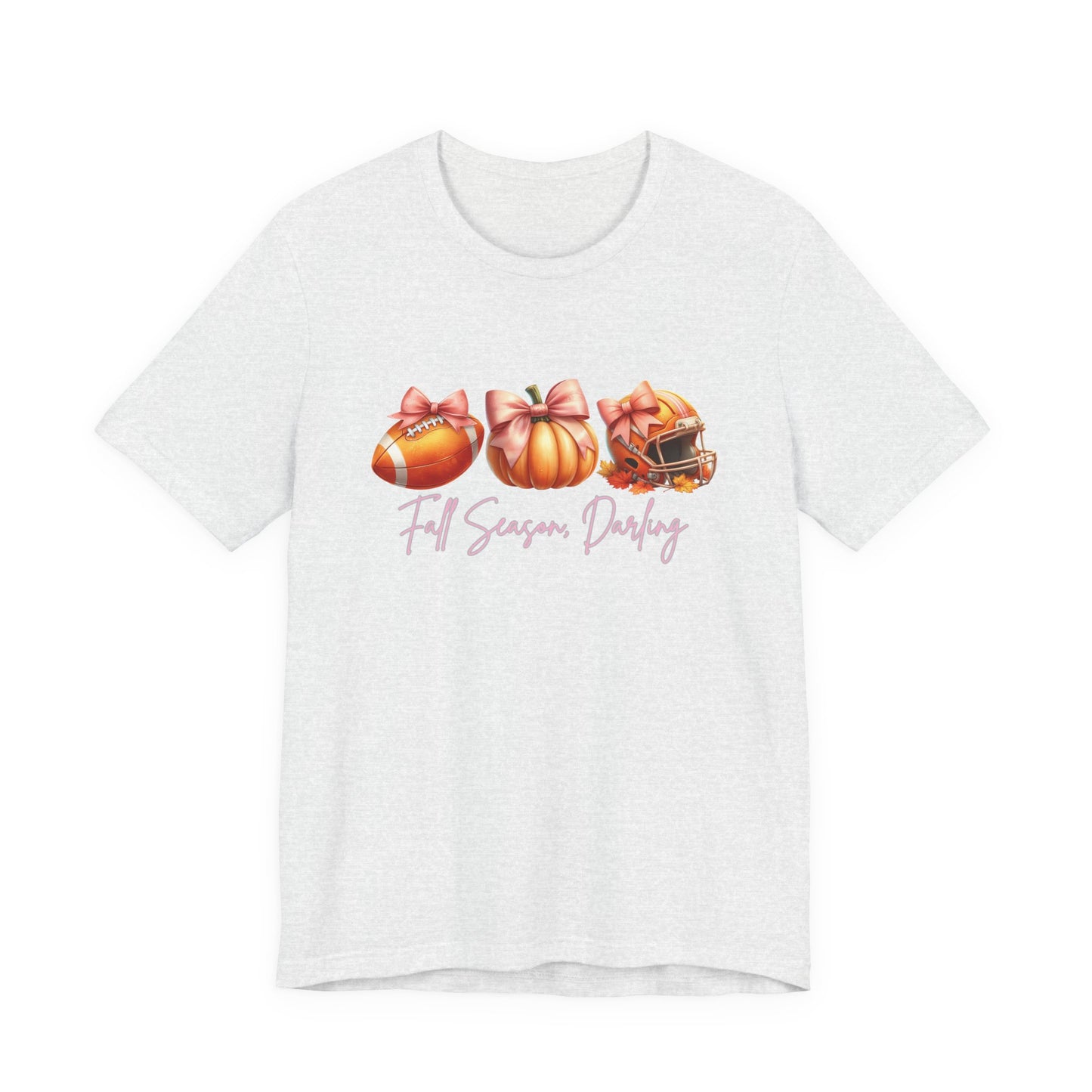 Fall Season Darling T-Shirt