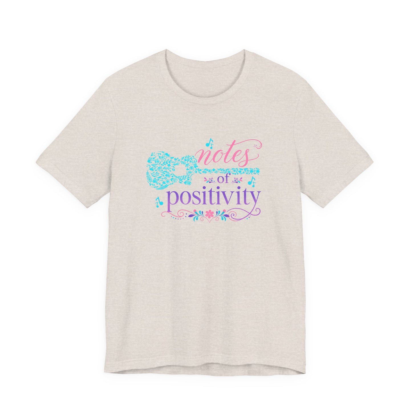 Notes Of Positivity T-Shirt