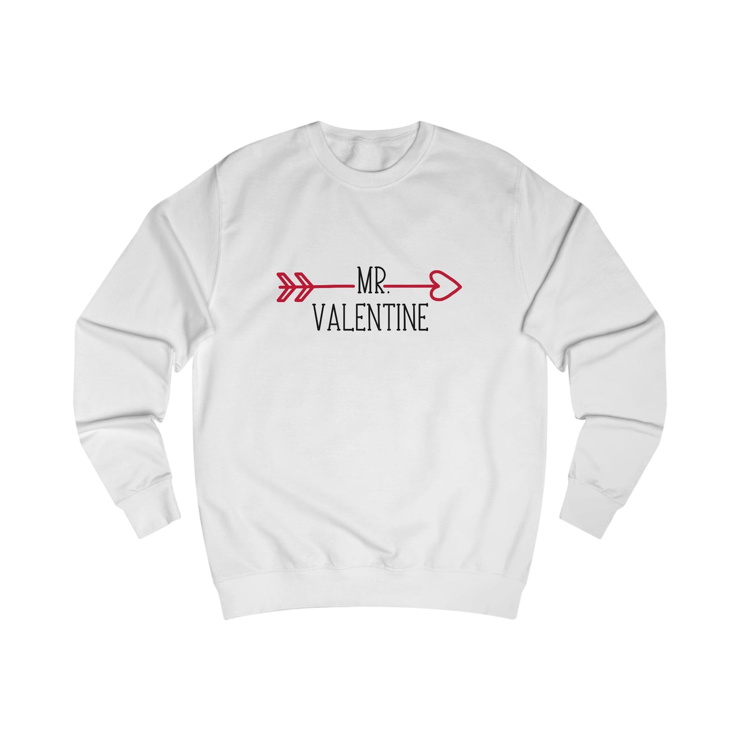 Mr. Valentine Crewneck Sweatshirt