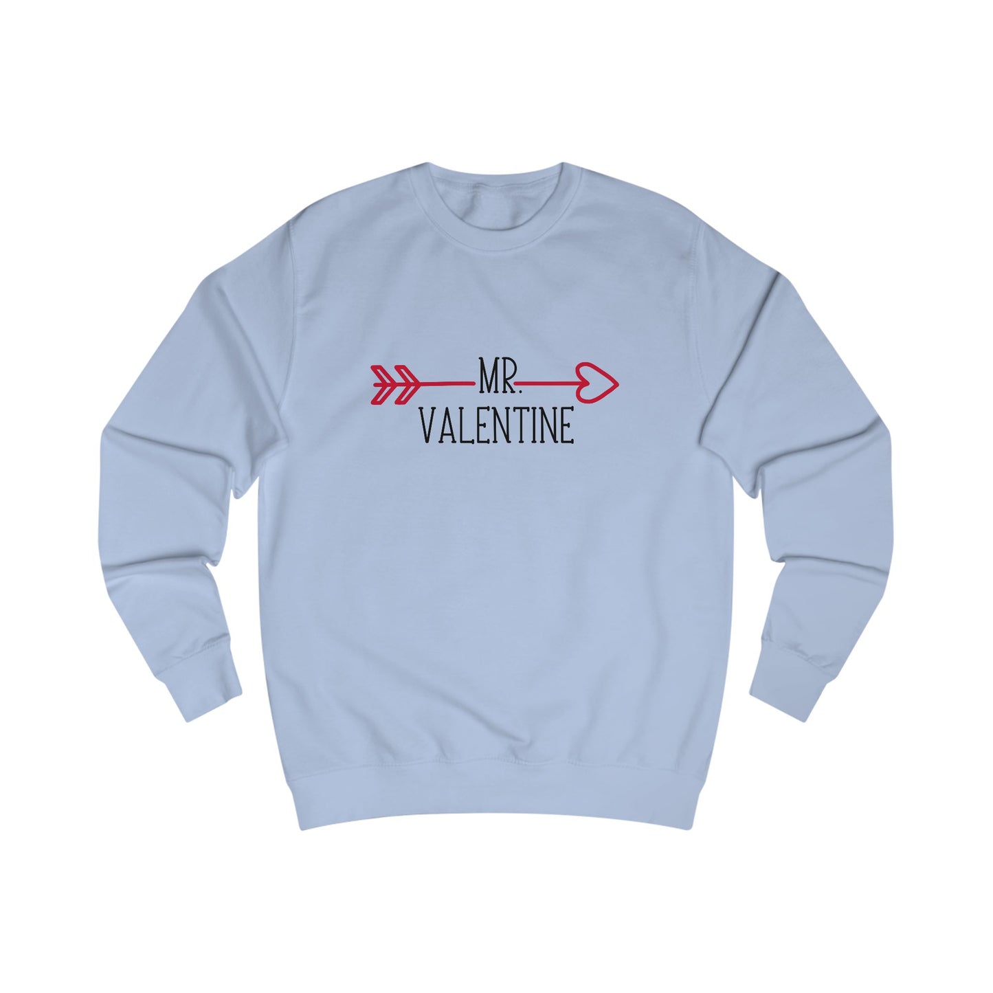 Mr. Valentine Crewneck Sweatshirt