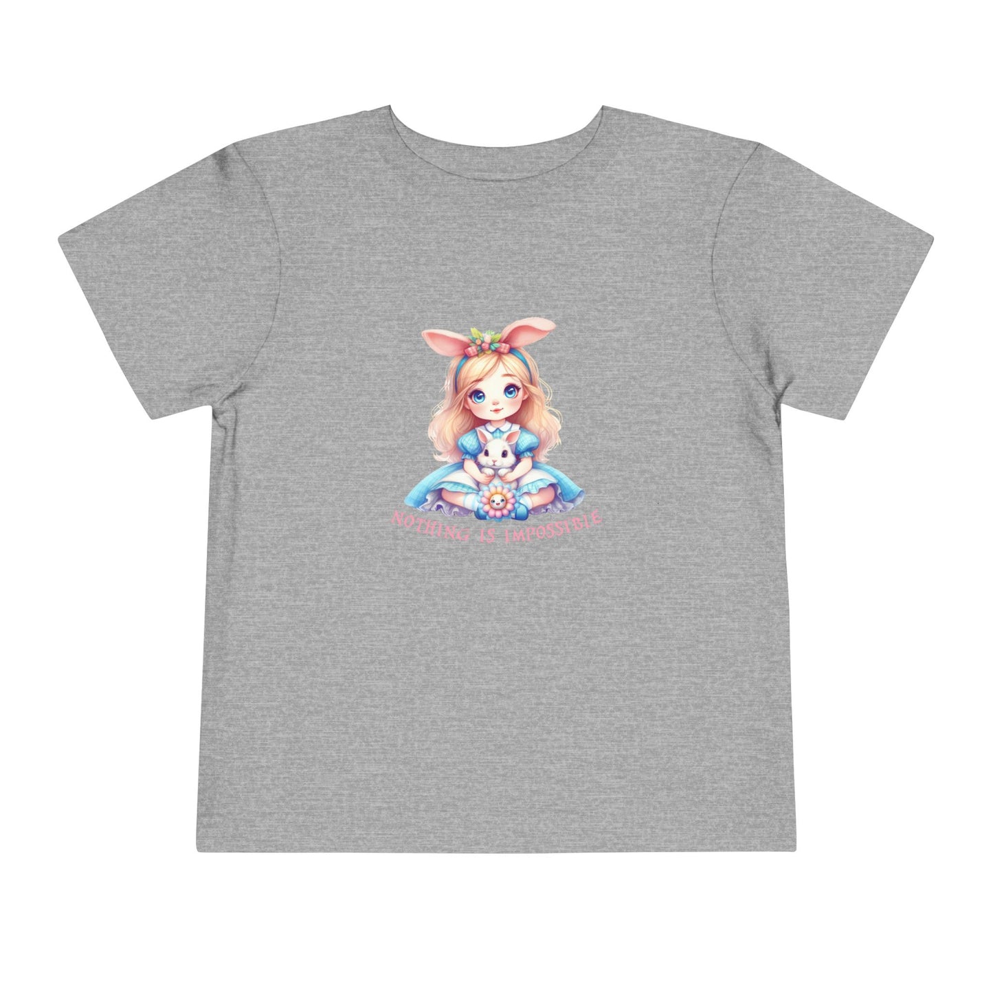 Nothing Is Impossible Toddler T-Shirt
