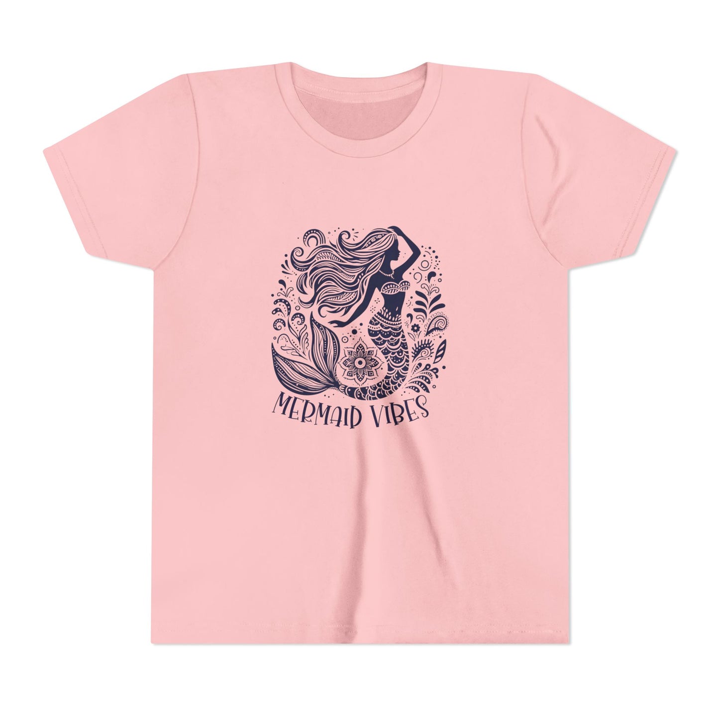 Mermaid Vibes Kid's T-Shirt