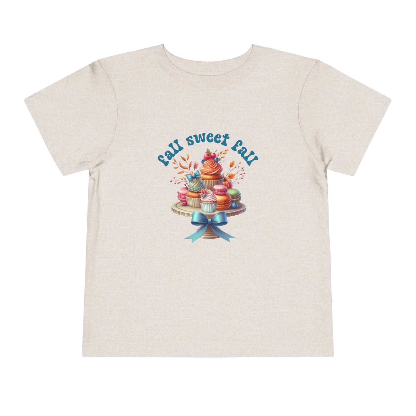 Fall Sweet Fall Toddler T-Shirt