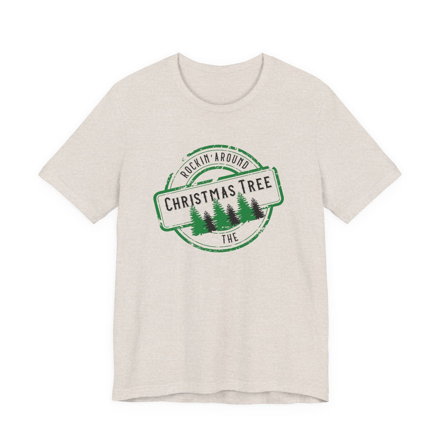 Rockin' Around The Christmas Tree T-Shirt