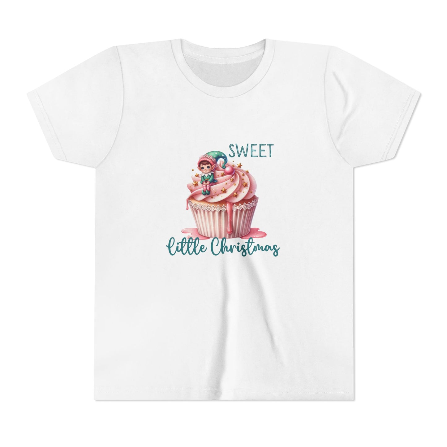Sweet Little Christmas Kid's T-Shirt