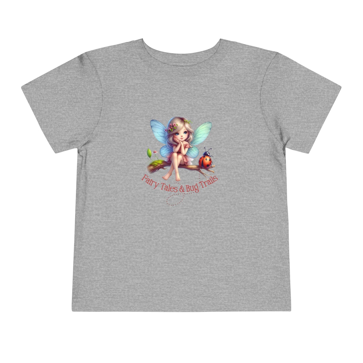 Fairy Tales & Bug Trails Toddler T-Shirt