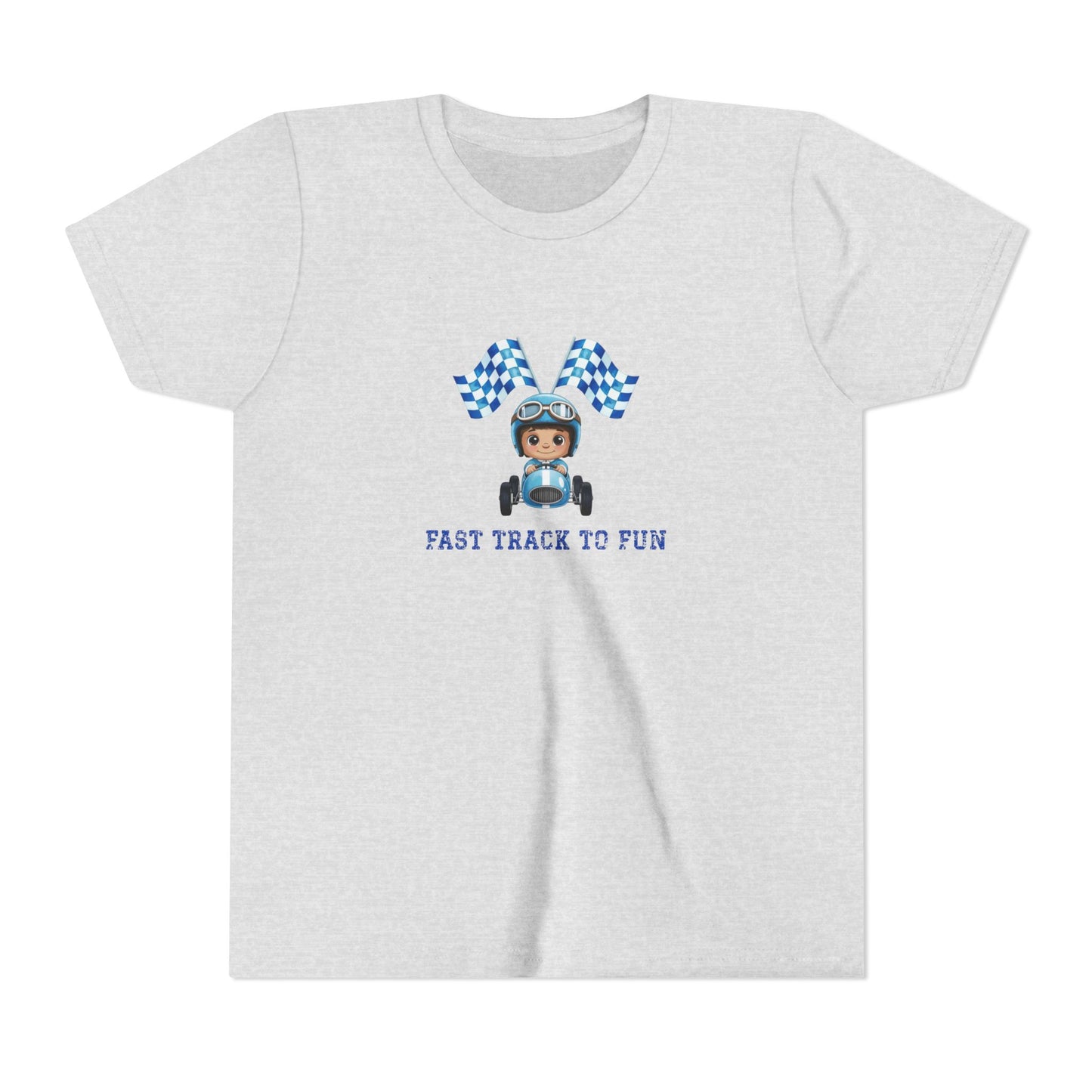 Fast Track To Fun Kid’s T-Shirt