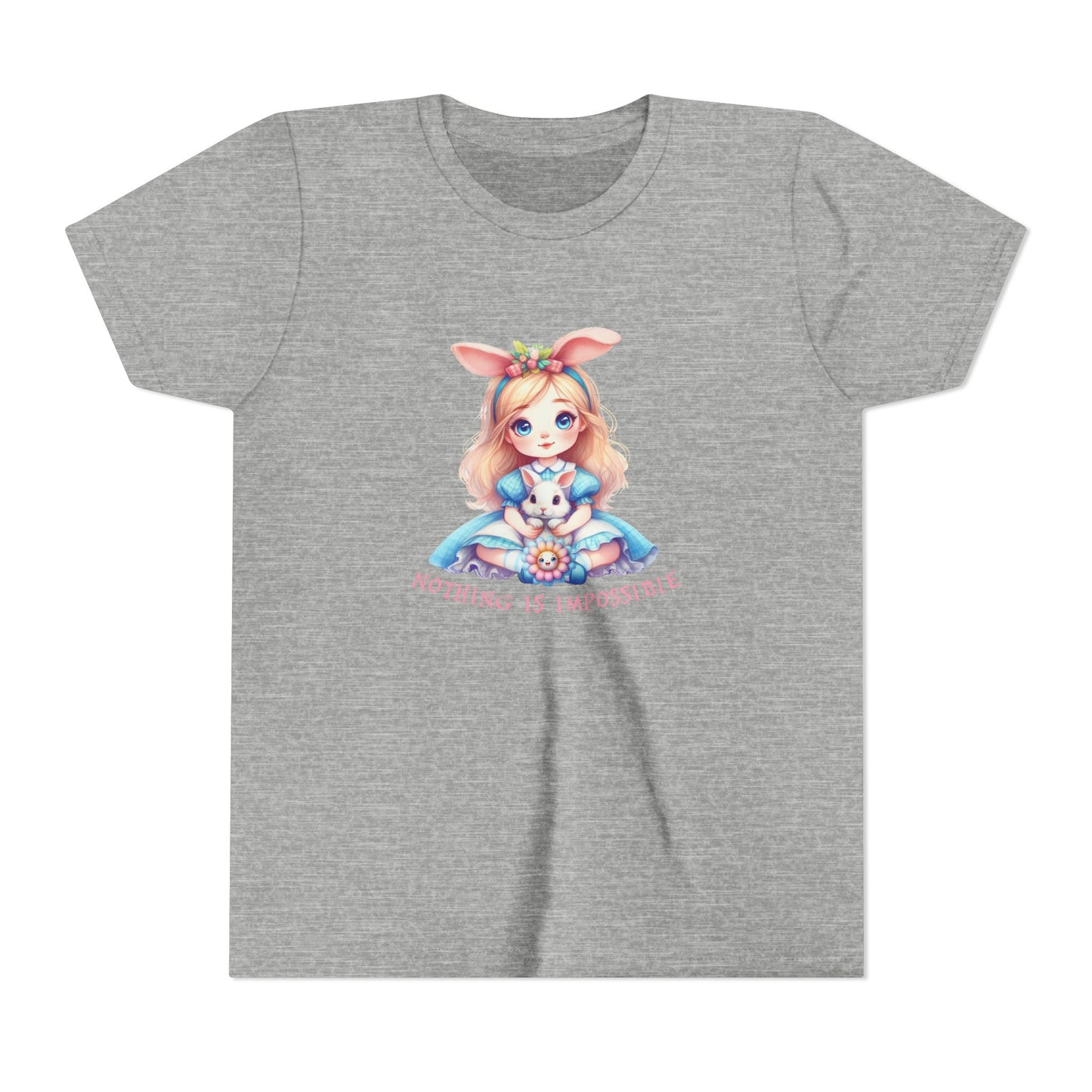 Nothing Is Impossible Kid's T-Shirt
