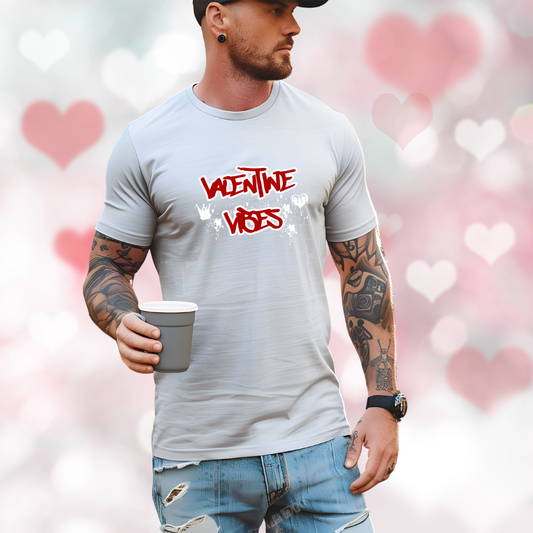 Valentine Vibes T-Shirt