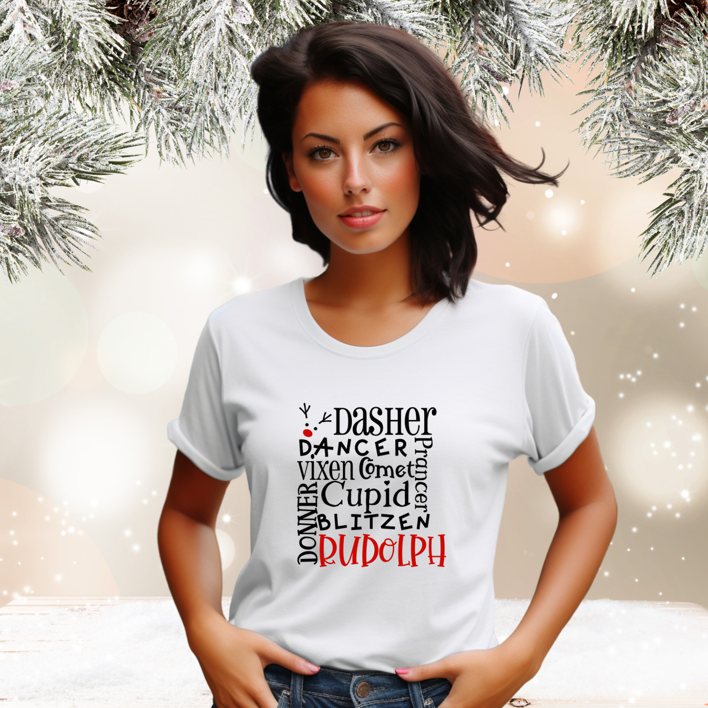 Rudolph T-Shirt