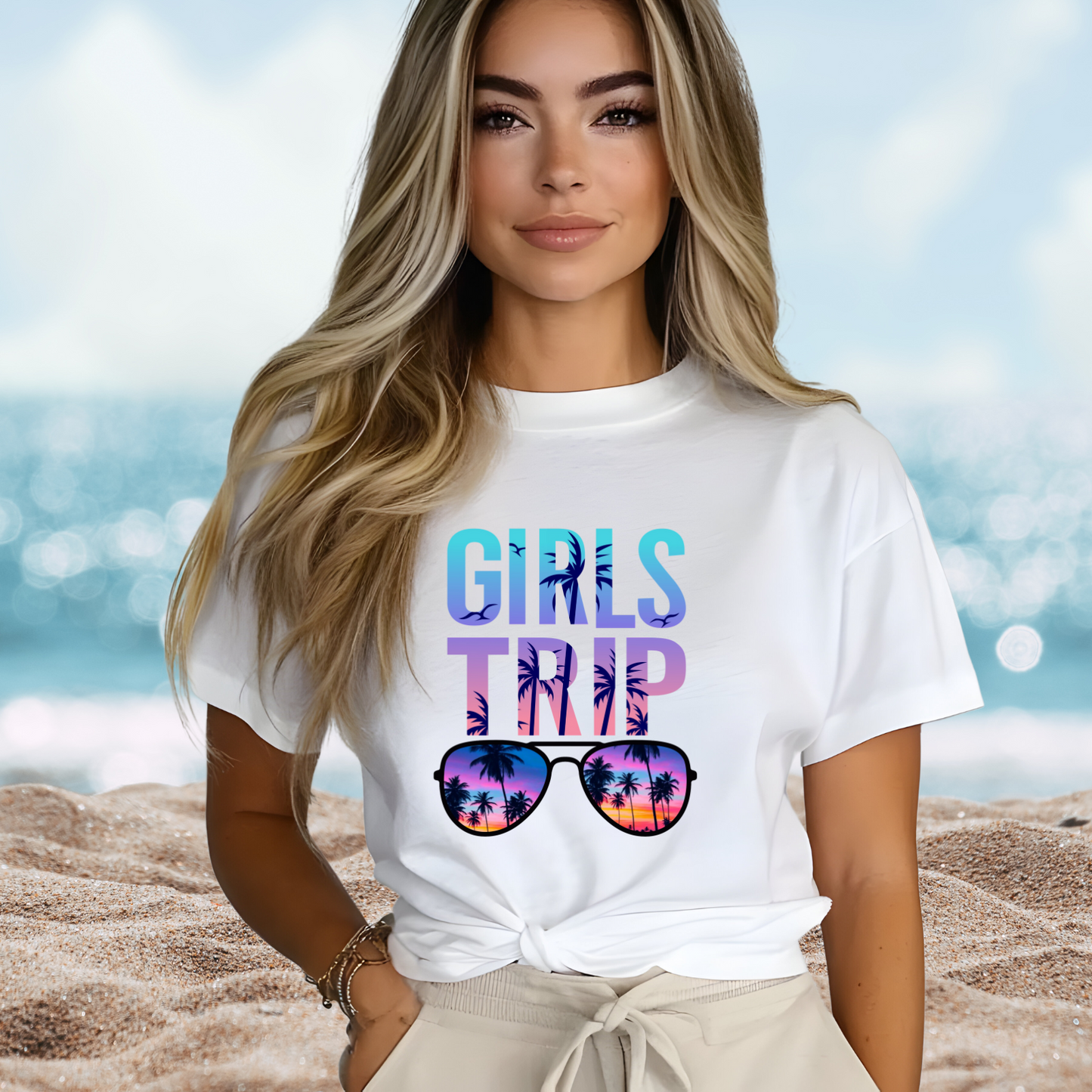 Girls Trip T-Shirt