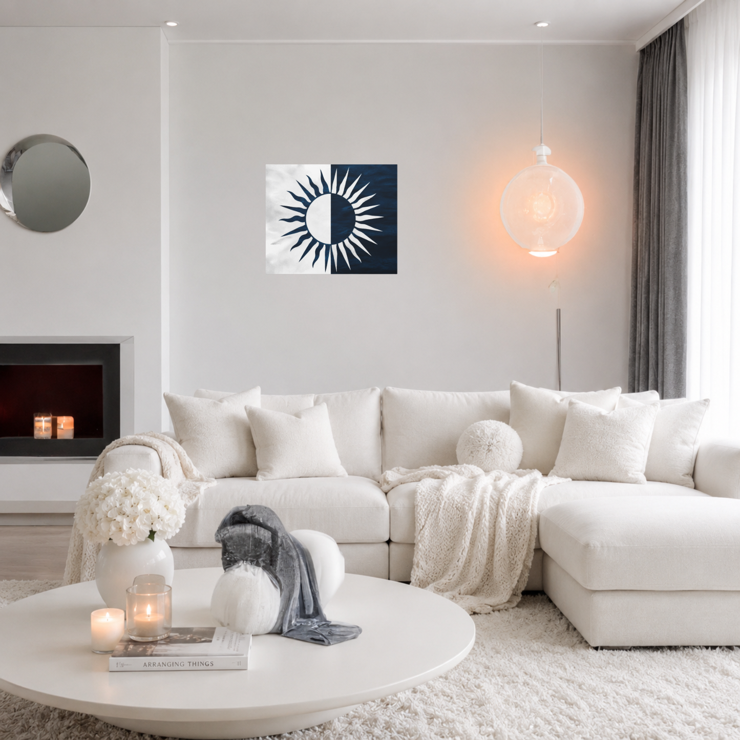 The Light Within Canvas Wall Art