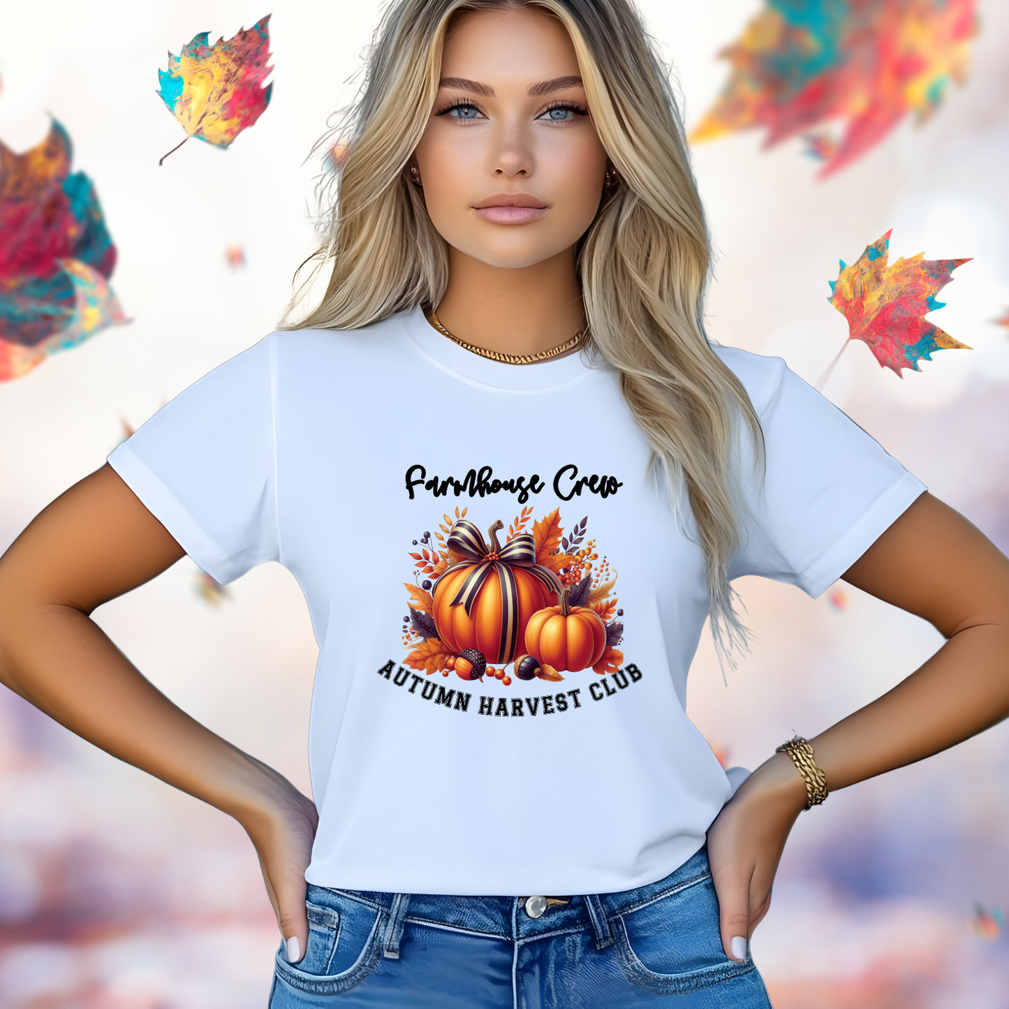 Farmhouse Crew T-Shirt