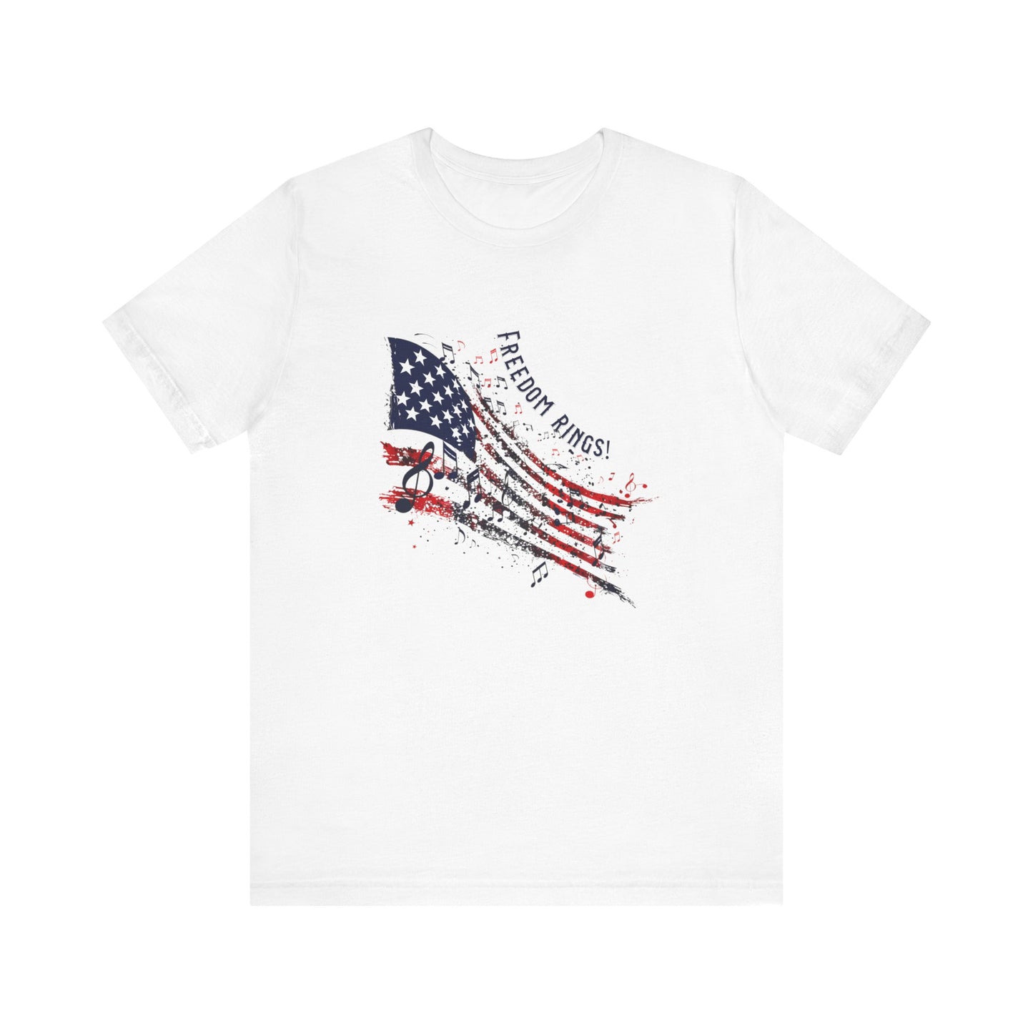 Freedom Rings T-Shirt