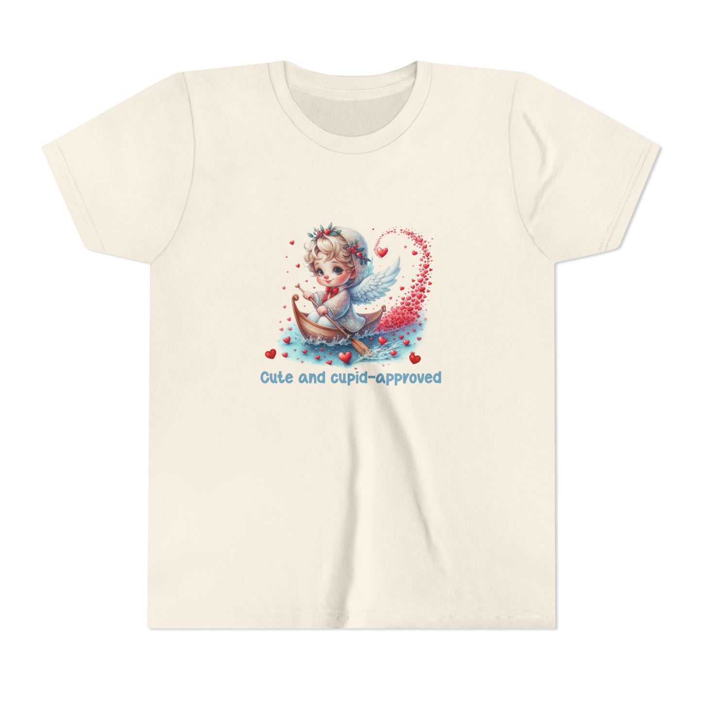 Cute And Cupid-Approved Kid's T-Shirt