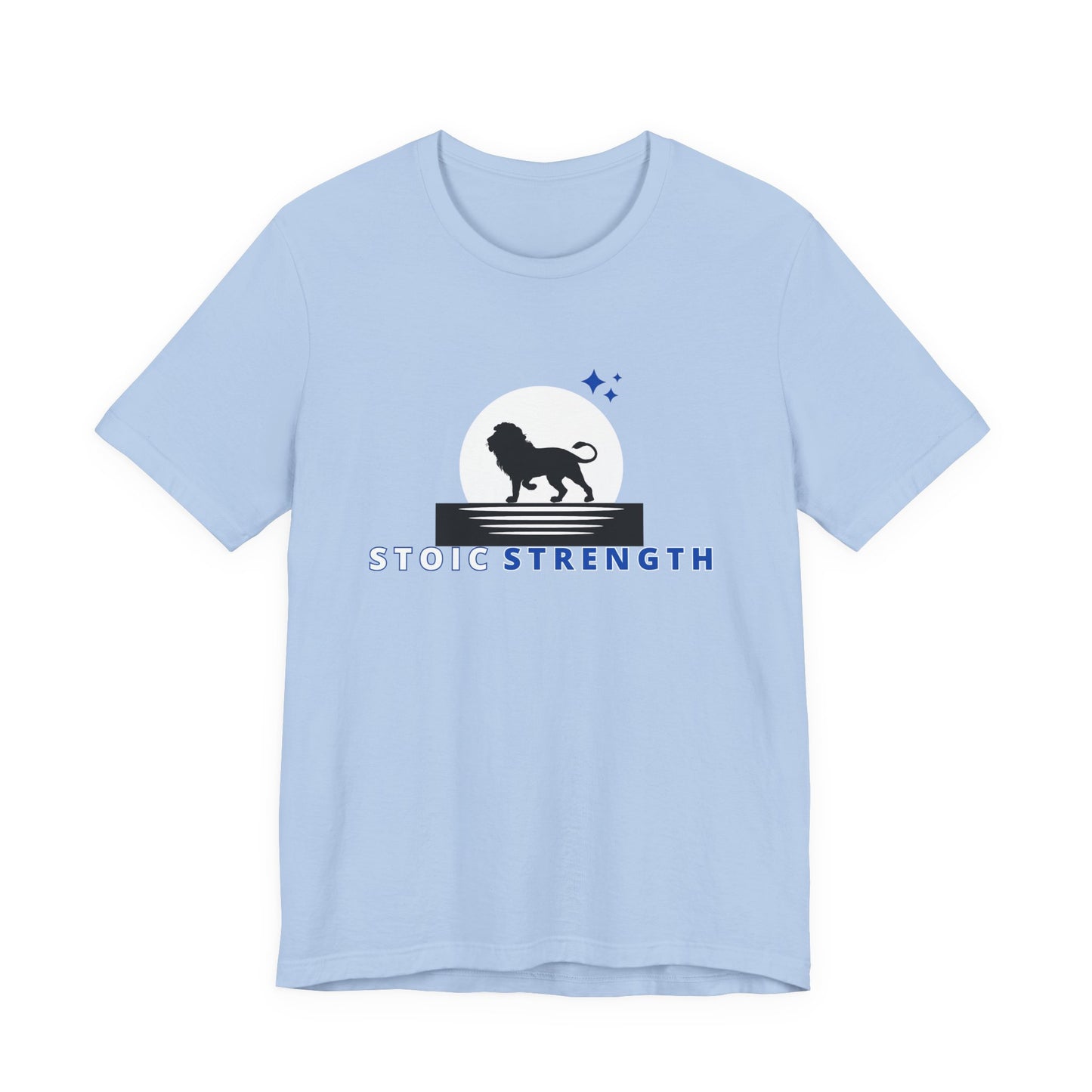 Stoic Strength T‑Shirt