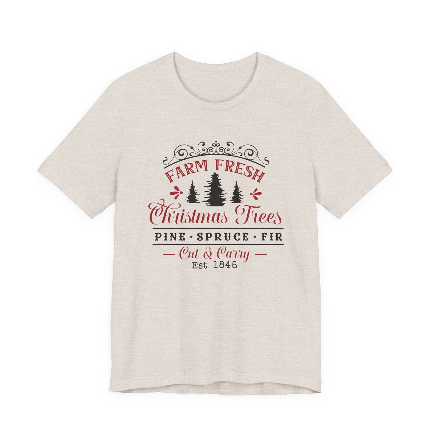 Farm Fresh Christmas Trees T-Shirt