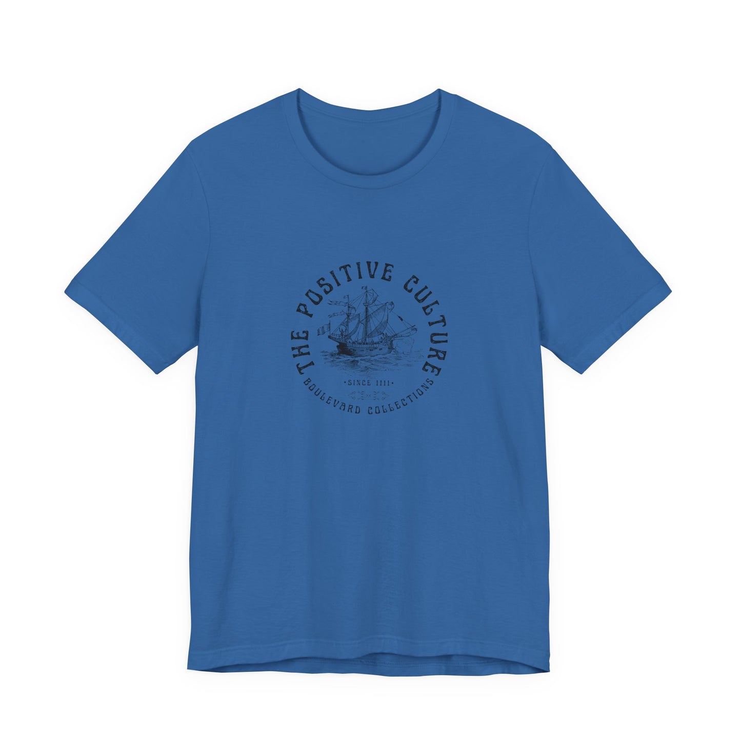 The Positive Culture T‑Shirt
