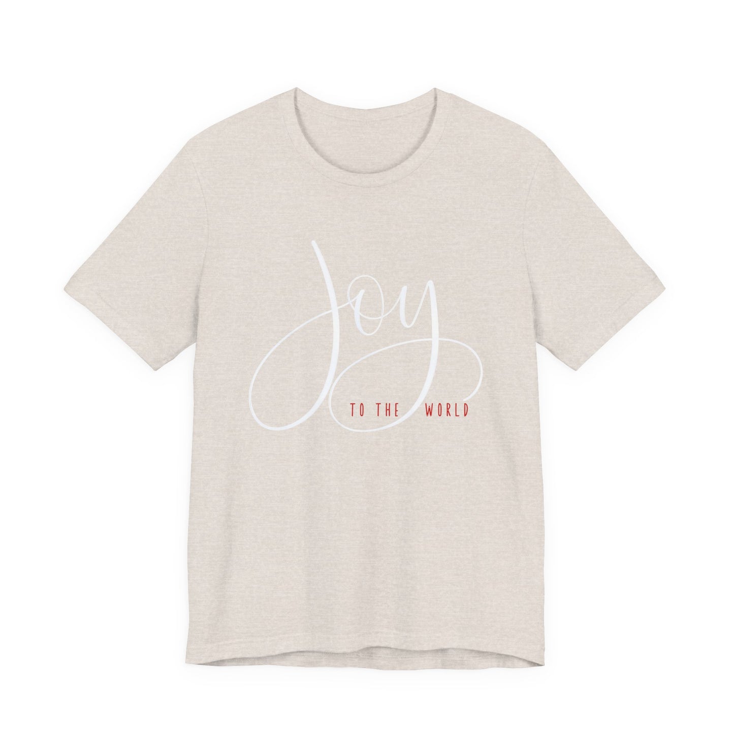 Joy To The World T-Shirt