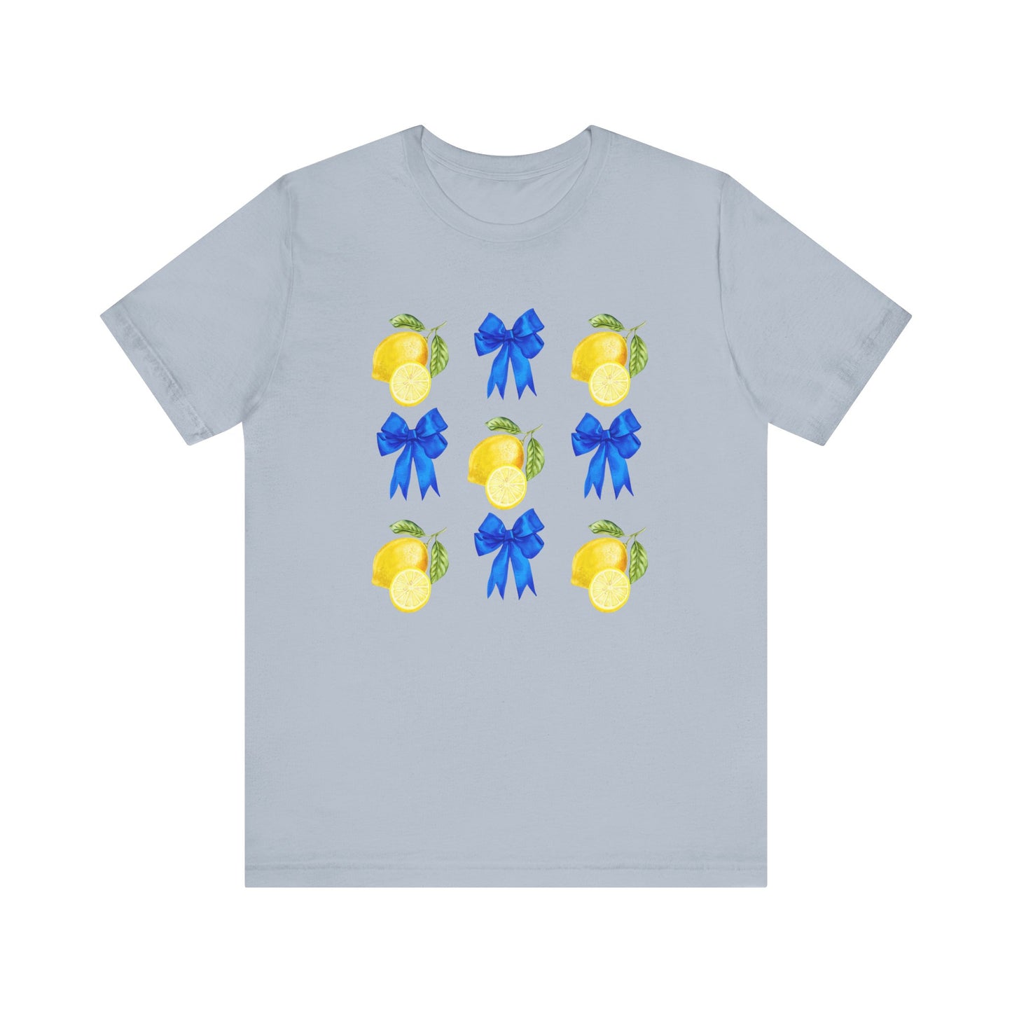 Lemons And Bows T-Shirt