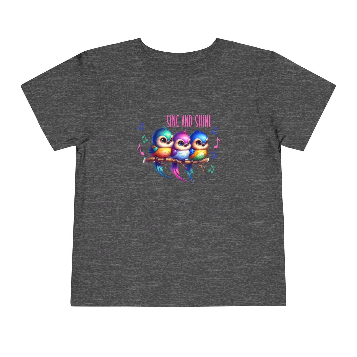 Sing & Shine Toddler T-Shirt