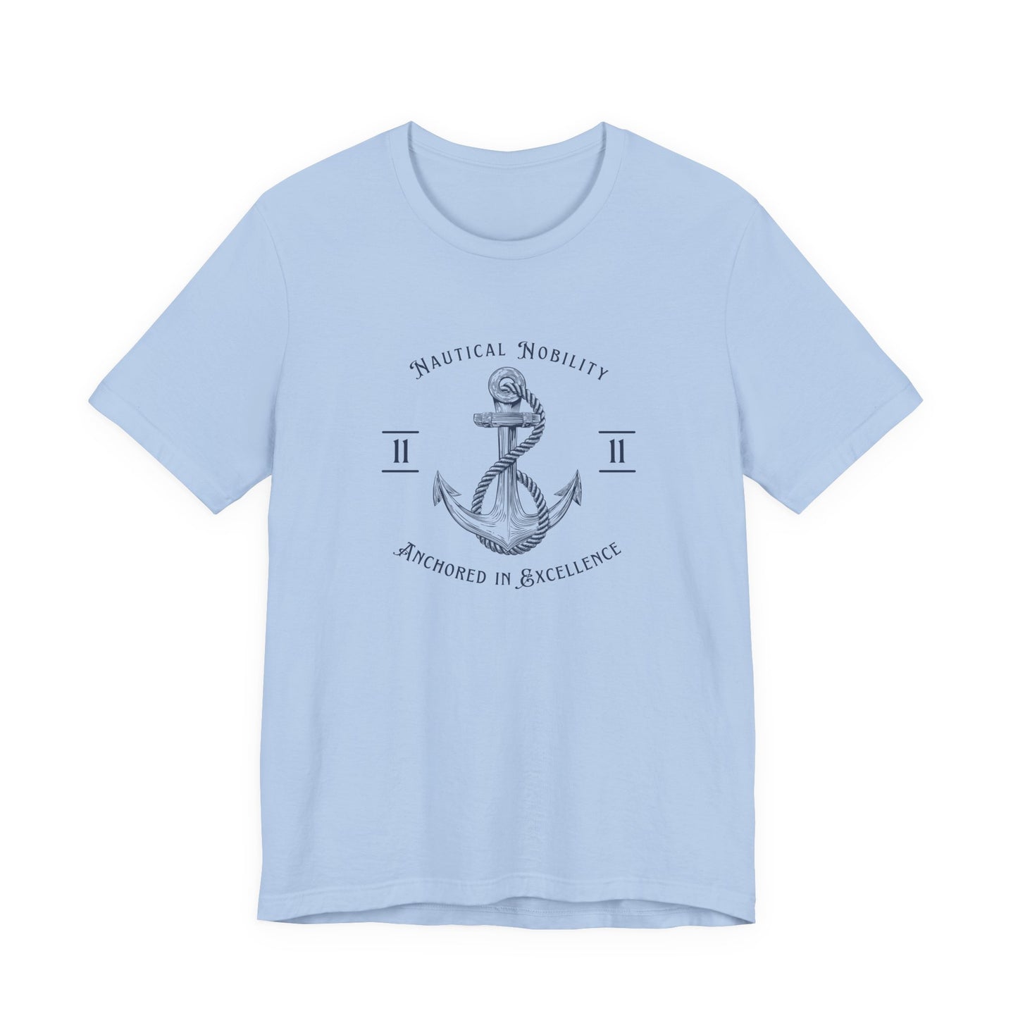 Nautical Nobility T-Shirt