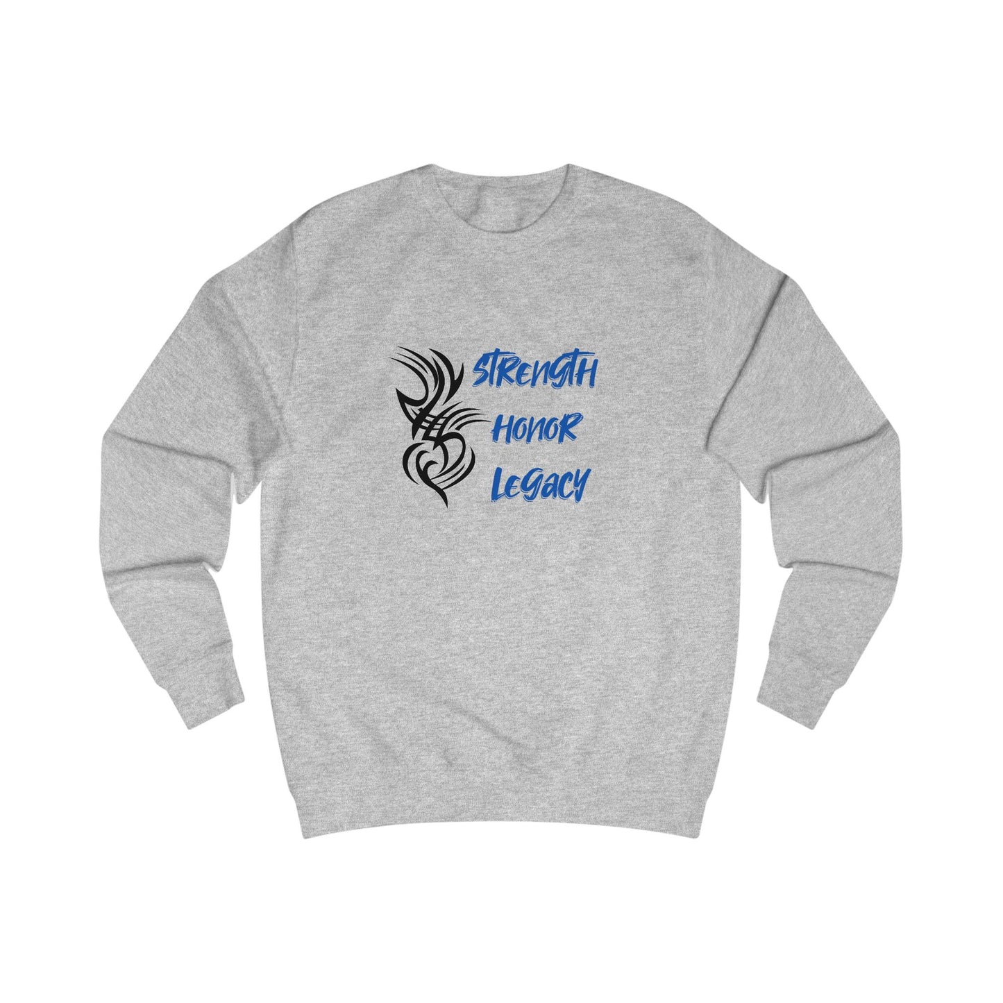 Strength, Honor, Legacy Crewneck Sweatshirt