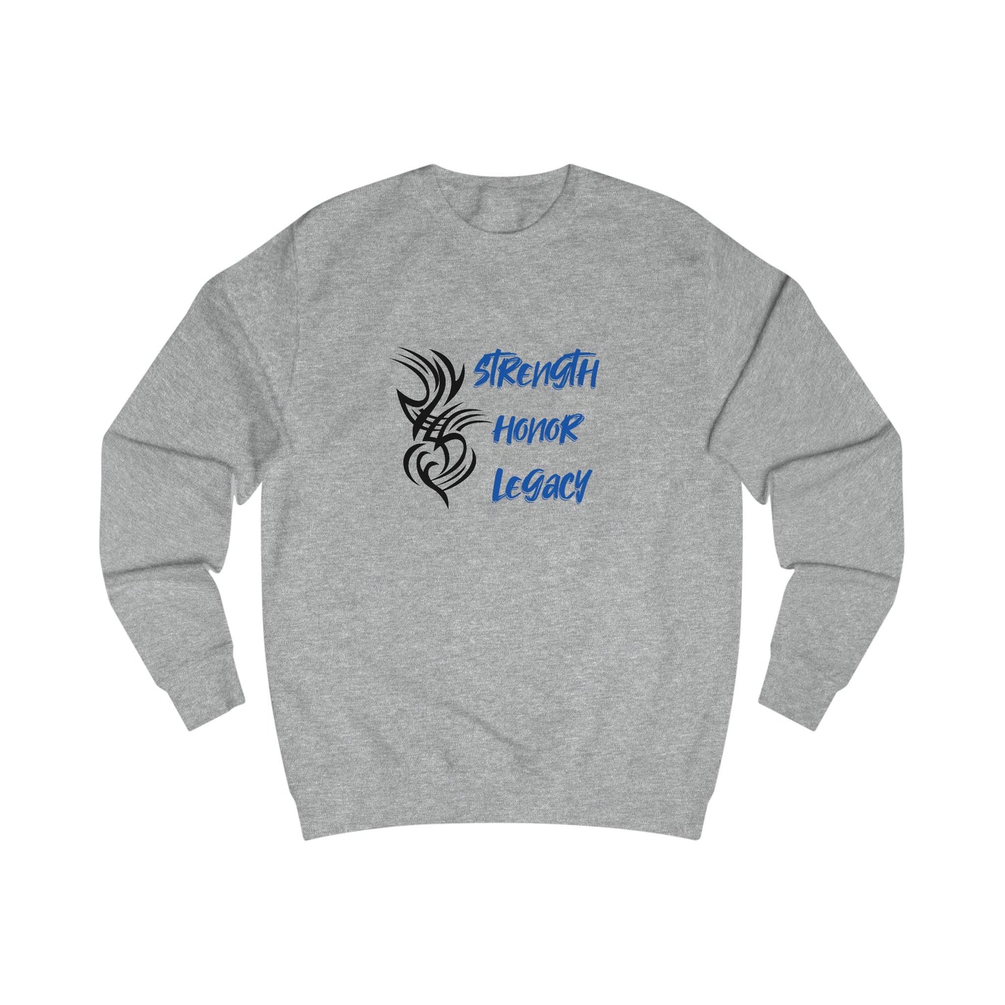 Strength, Honor, Legacy Crewneck Sweatshirt