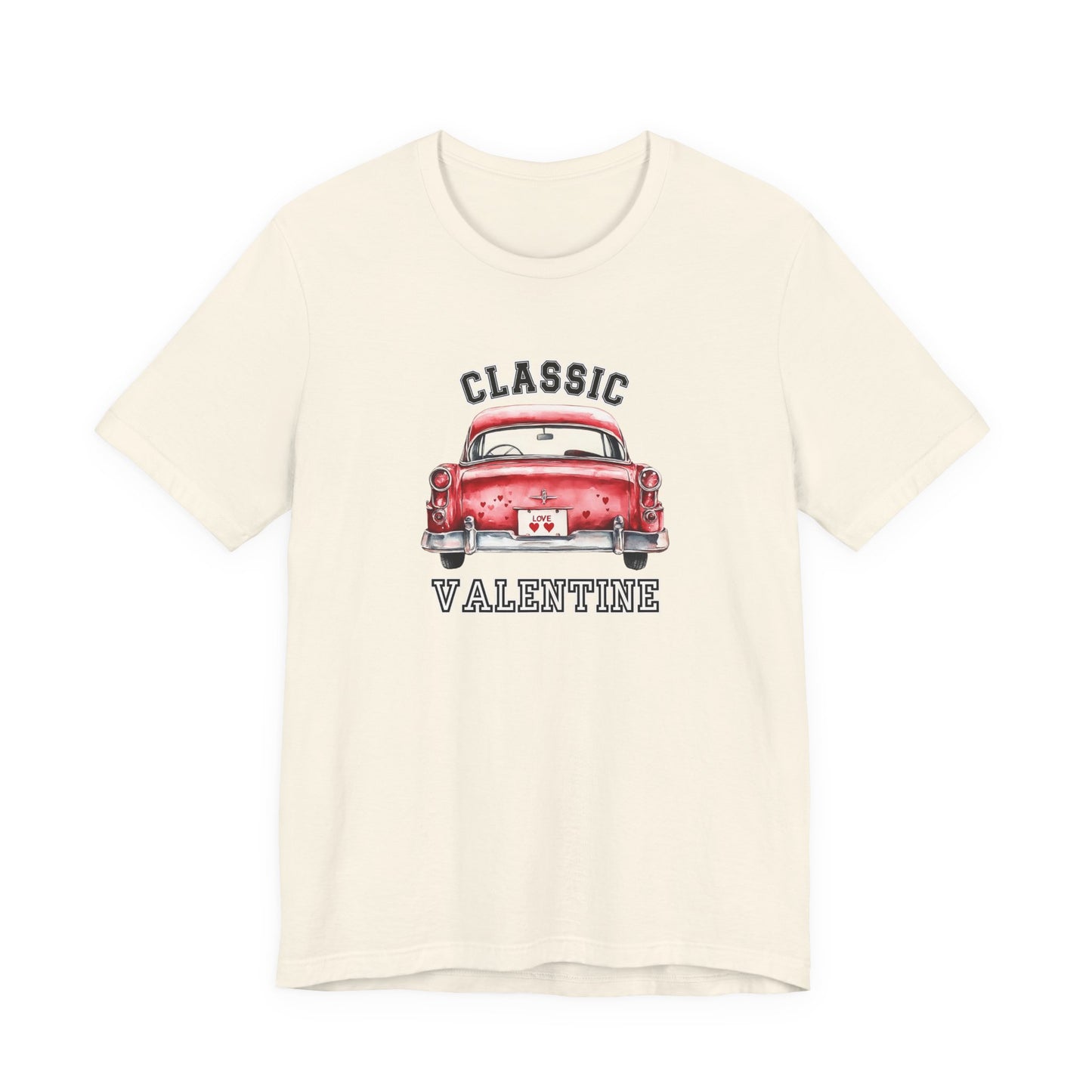 Classic Valentine T-Shirt