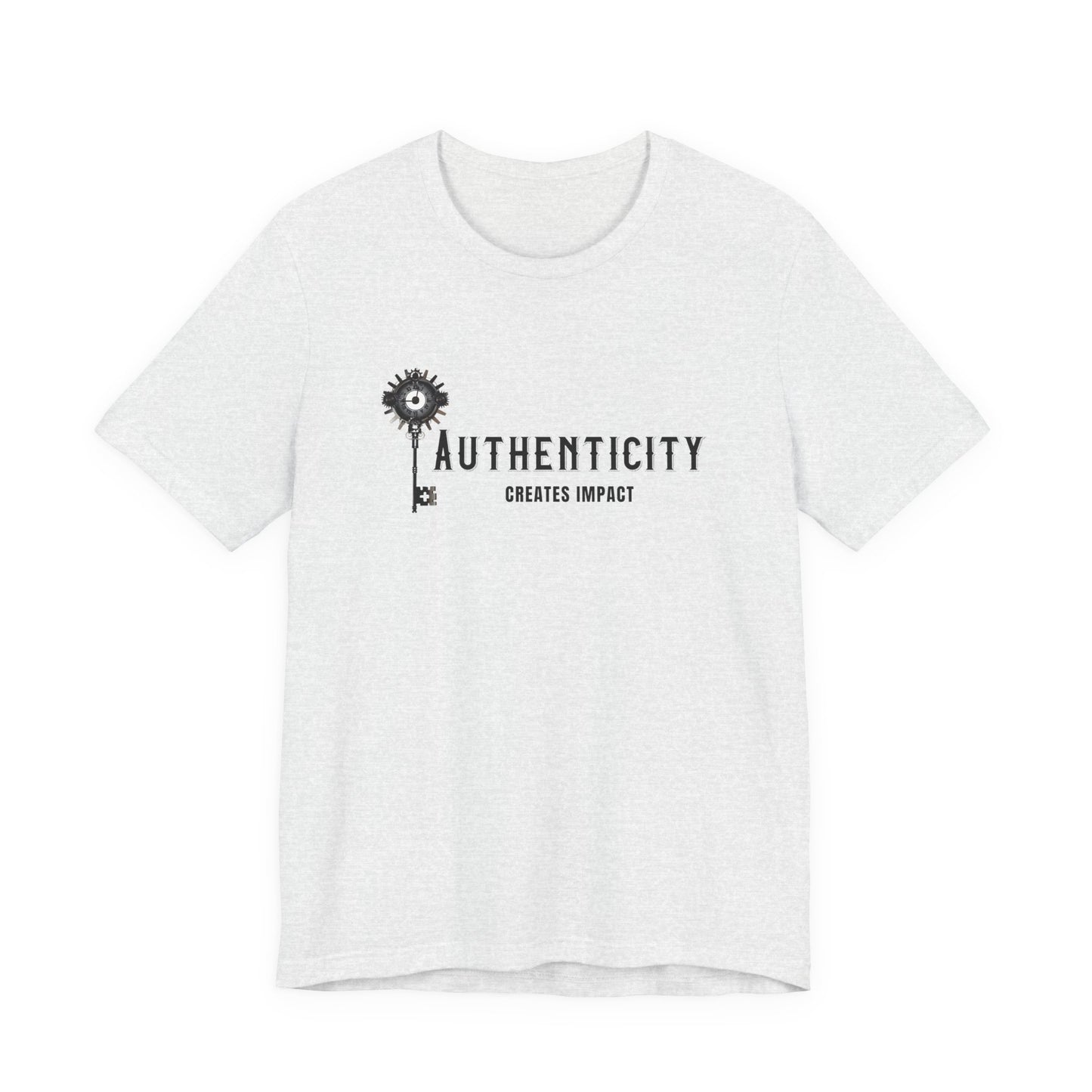 Authenticity Creates Impact T-Shirt
