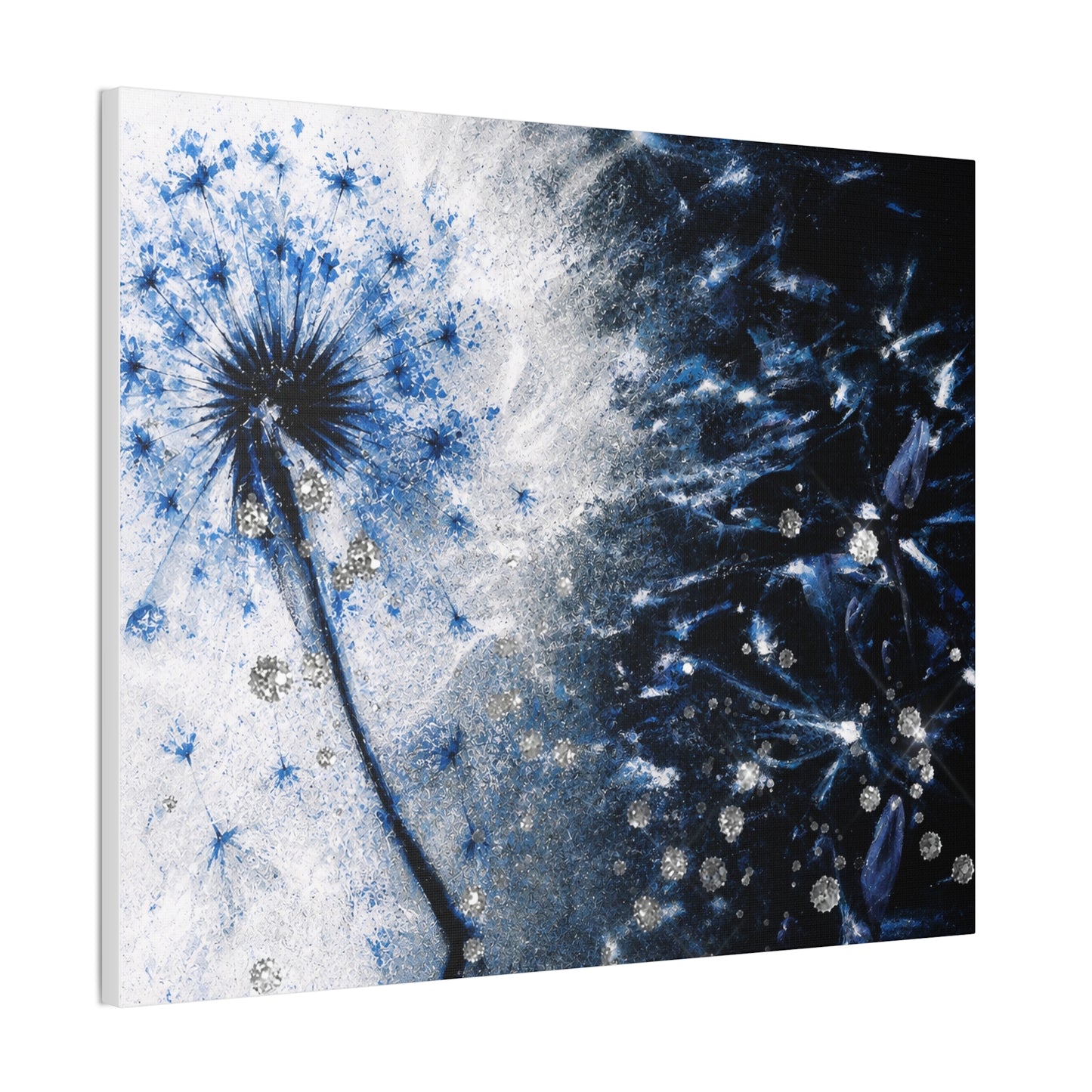 Beyond The Breeze Canvas Wall Art