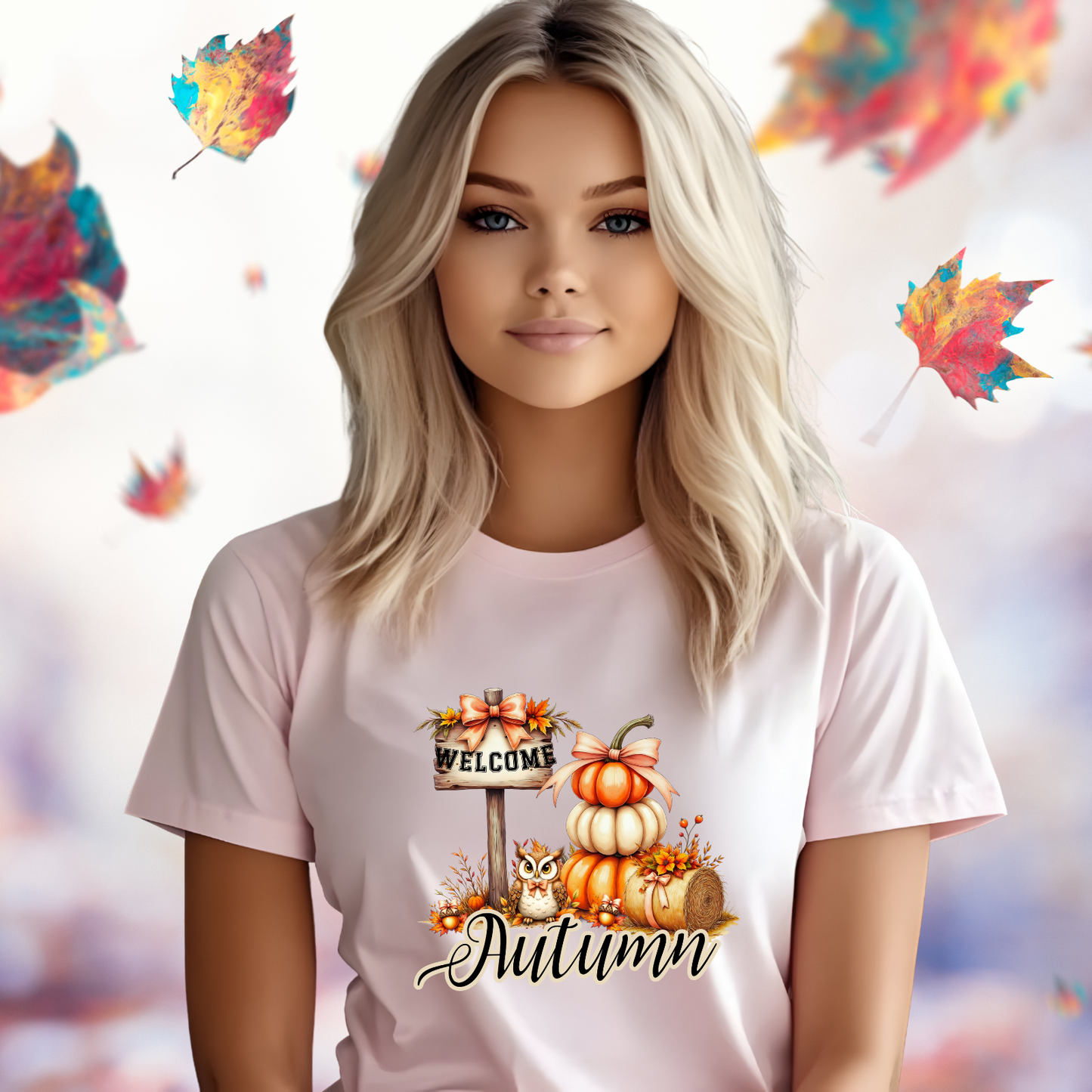 Welcome Autumn T-Shirt
