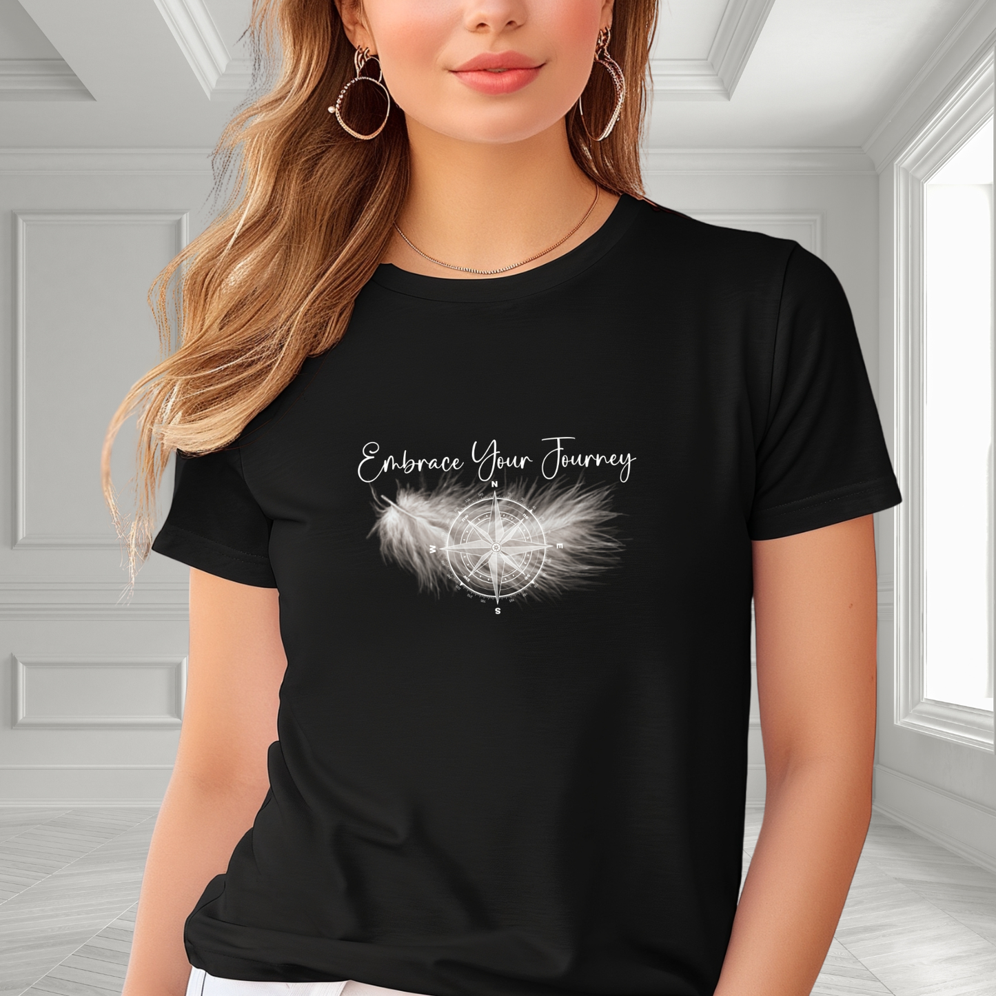 Embrace Your Journey T-Shirt