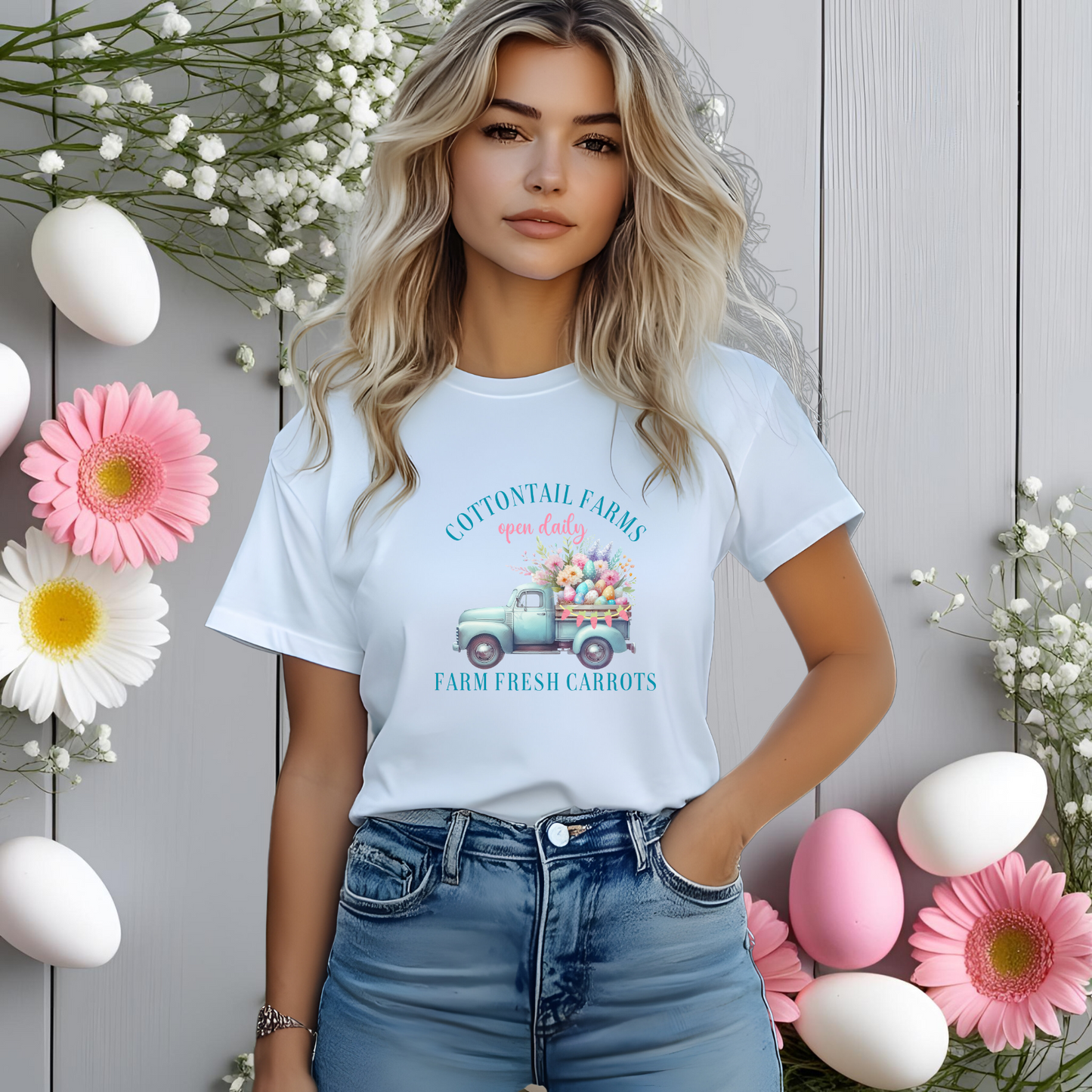 Cottontail Farms T-Shirt