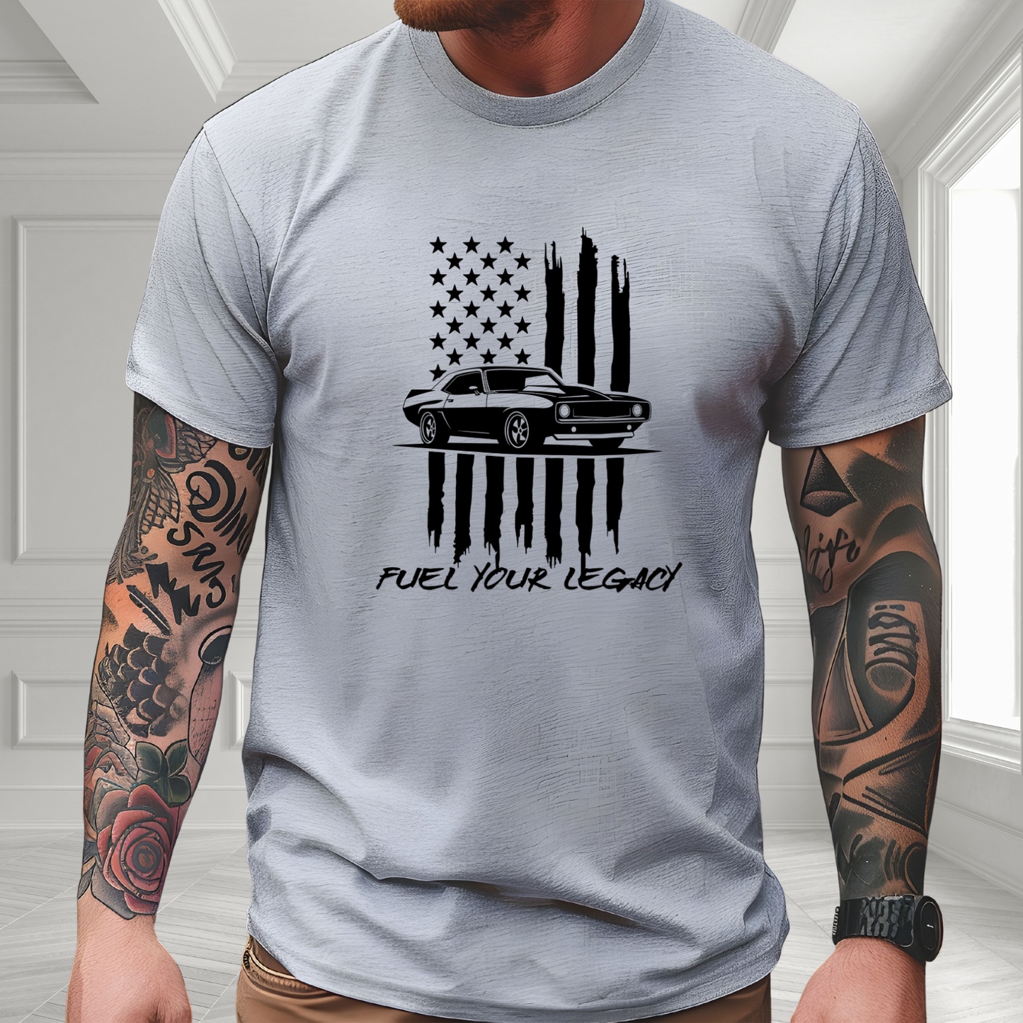Fuel Your Legacy T-Shirt