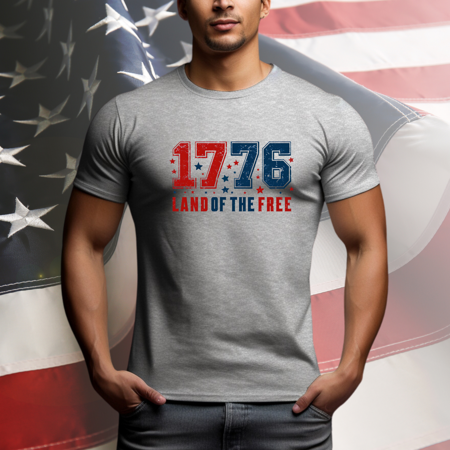 Land of the Free T-Shirt