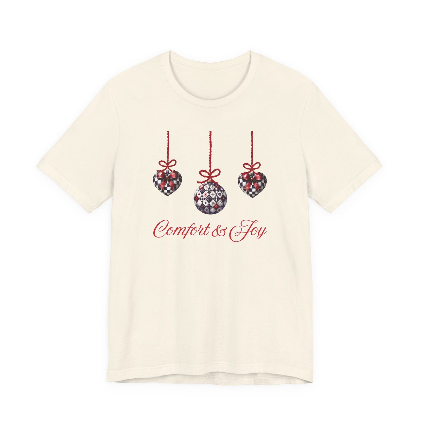 Comfort & Joy T-Shirt