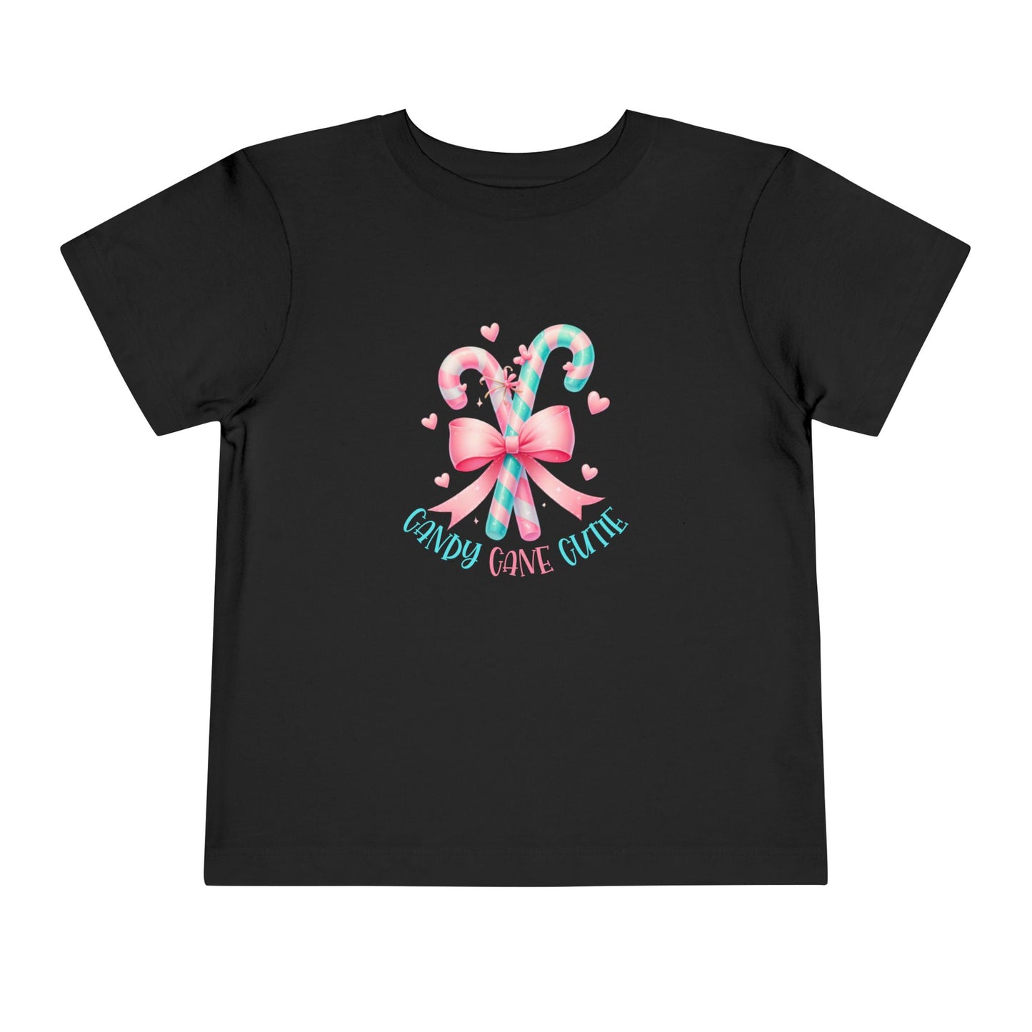 Candy Cane Cutie Toddler T-Shirt