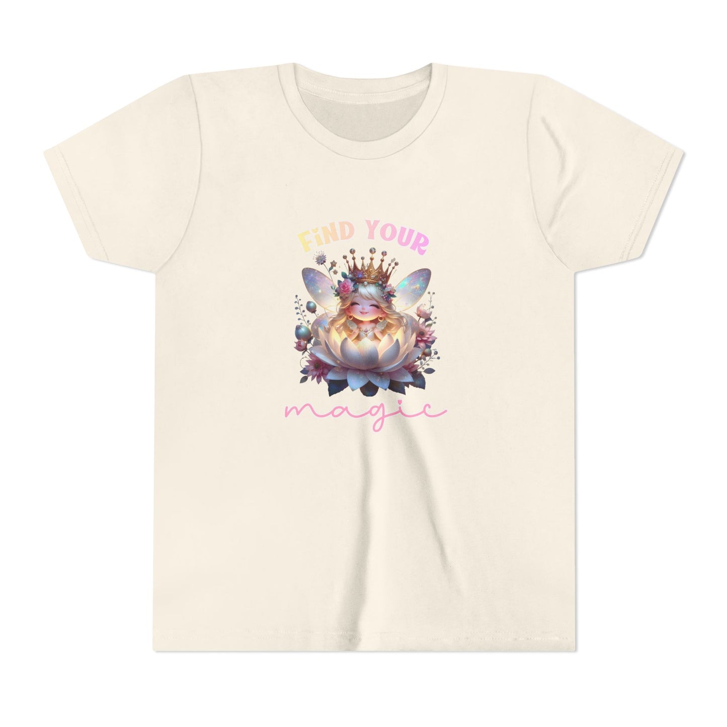 Find Your Magic Kid's T-Shirt