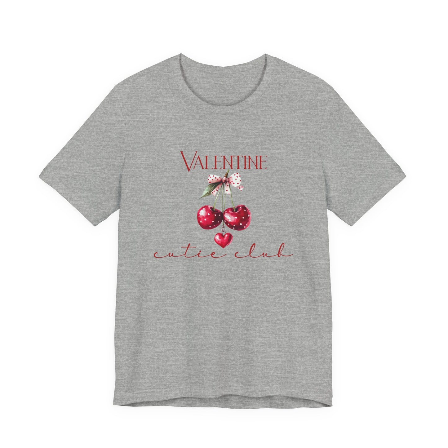 Valentine Cutie Club T-Shirt