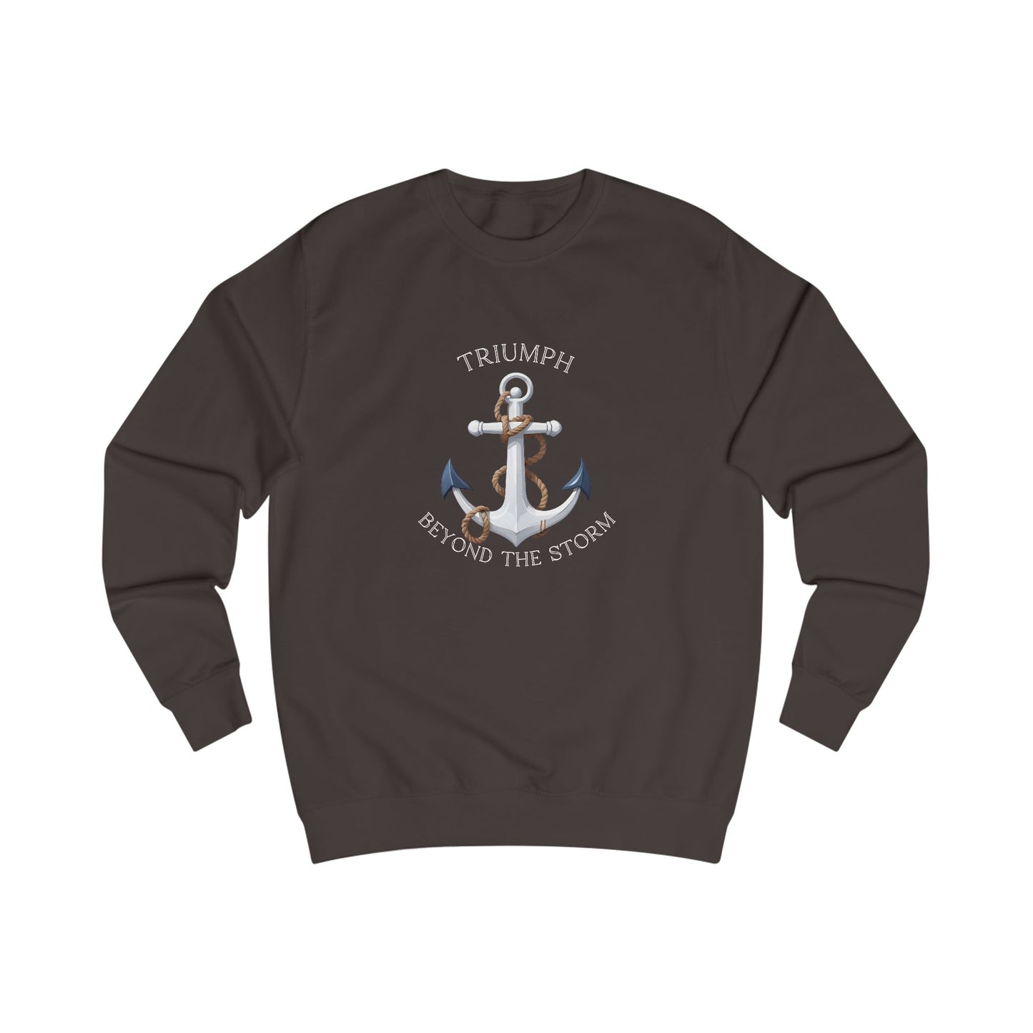 Triumph Beyond The Storm Crewneck Sweatshirt